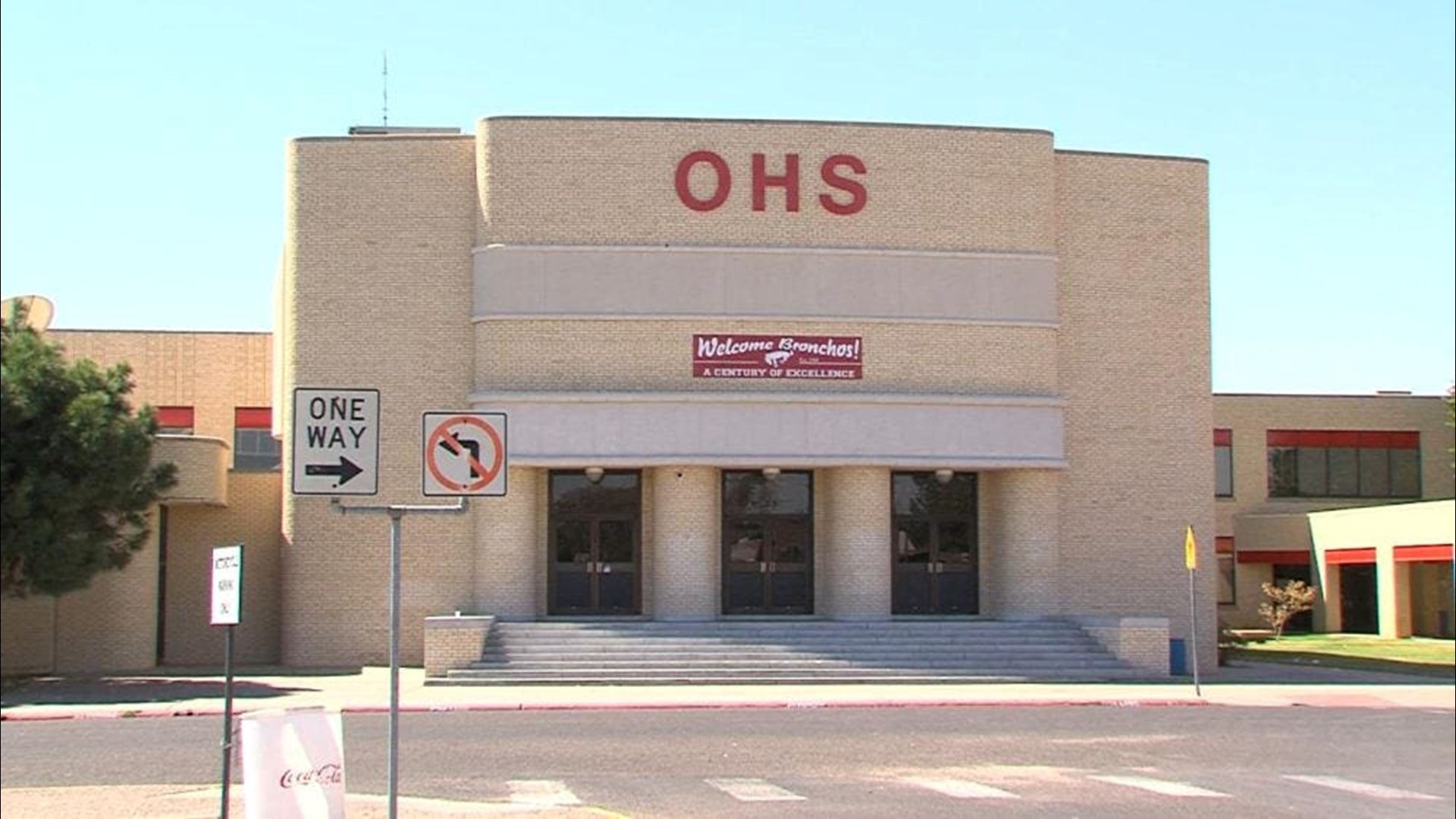 1920px x 1080px - Odessa High School students return after Midland/Odessa shooting | kcentv. com