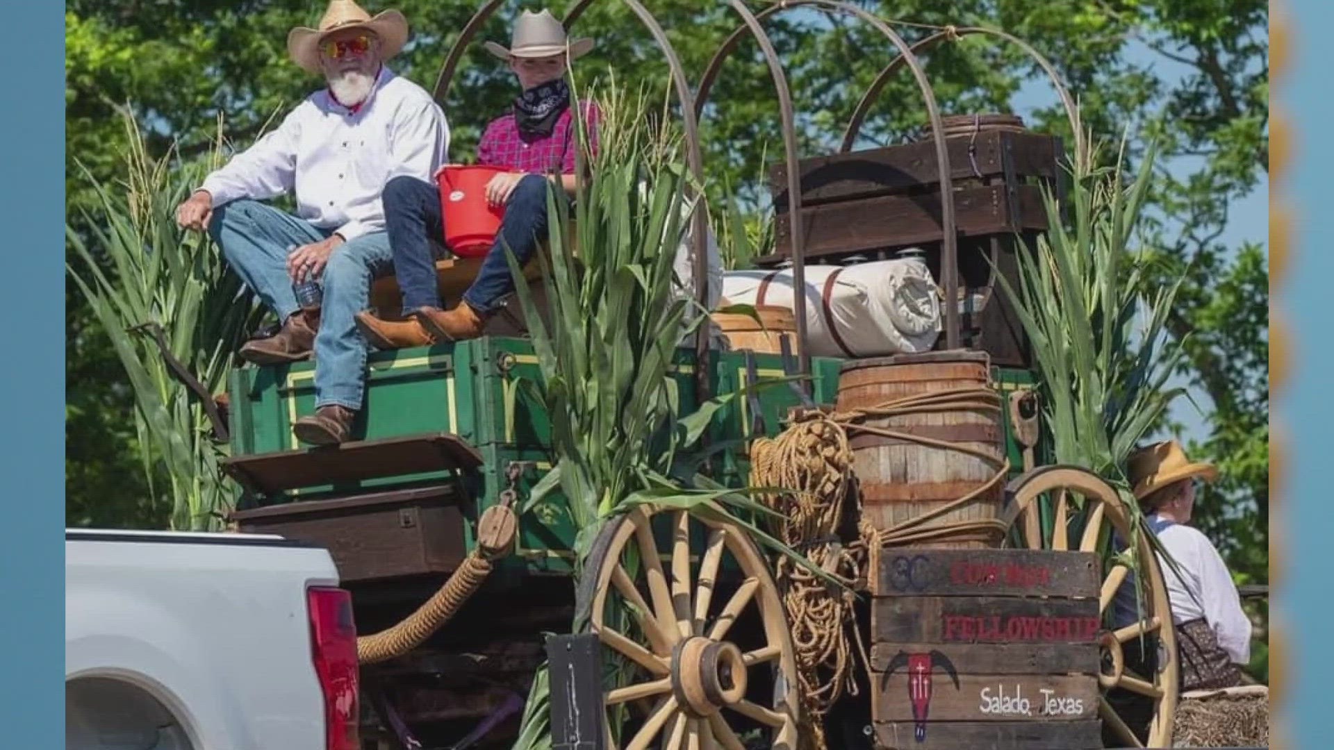 Holland, Texas News 49th Annual Holland Corn Festival returns