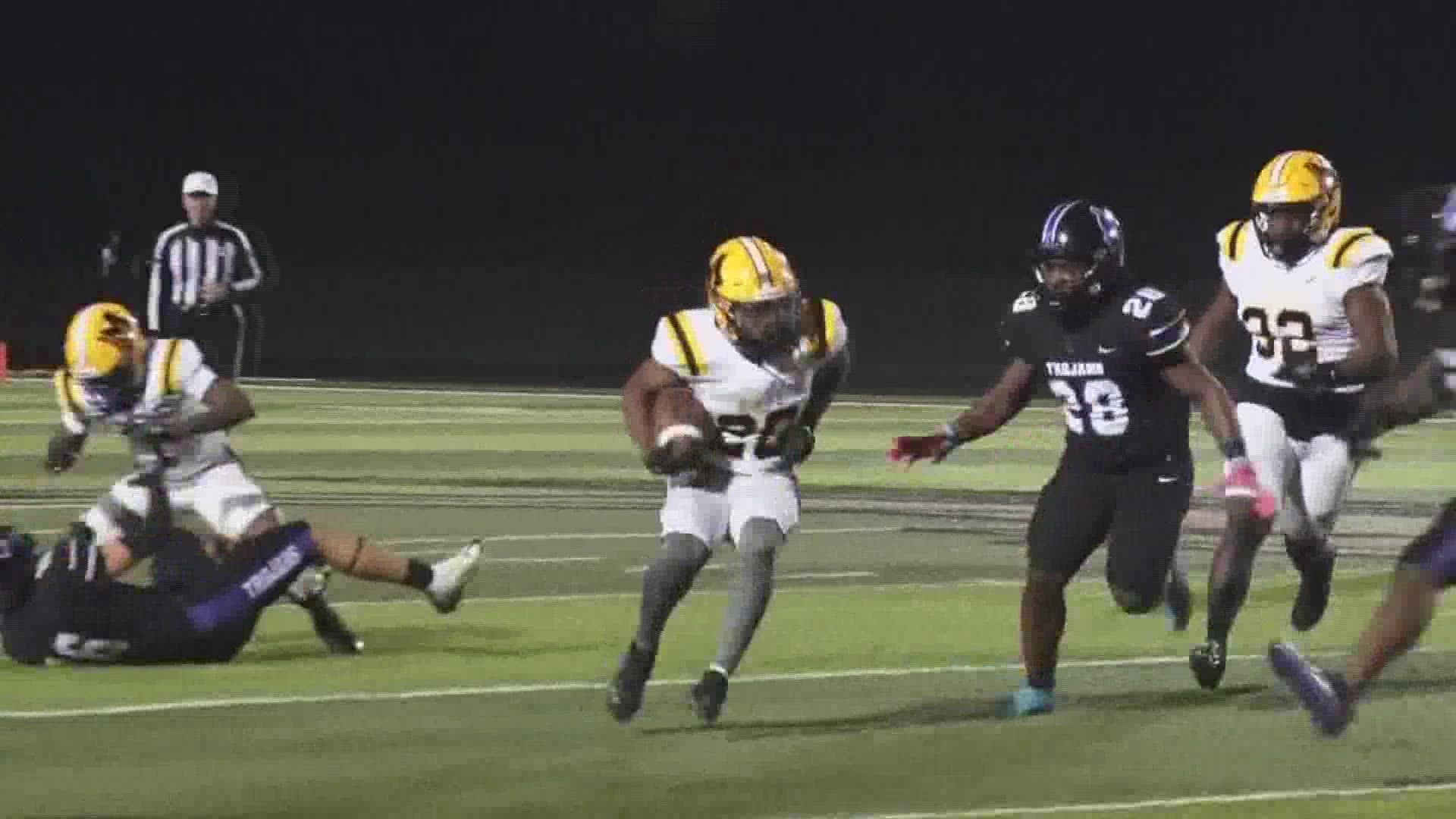 6 Sports breaks down the second round of the Central Texas High School playoffs on Friday Night Lights.