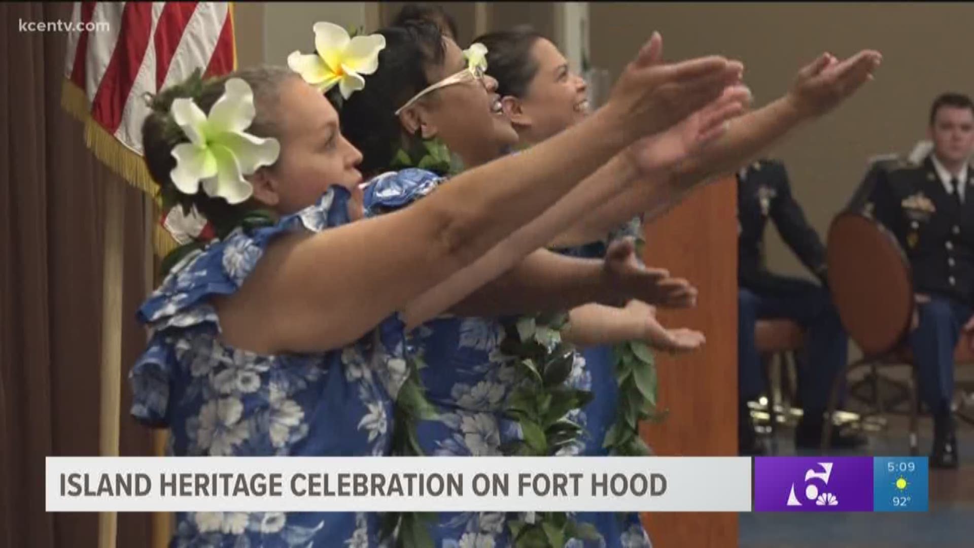 Fort Hood recognizes the contributions and sacrifices of the Asian American Pacific Islanders who serve in the Army.