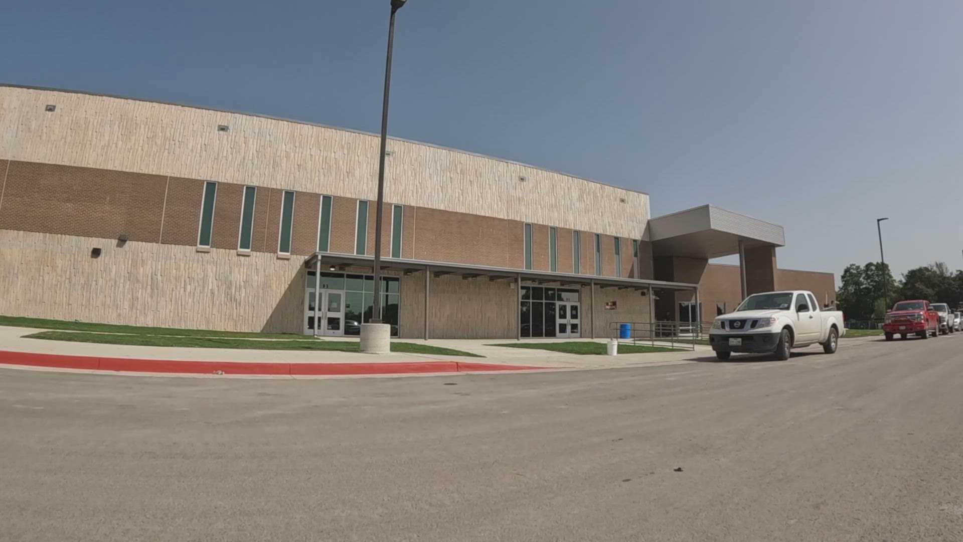 Teachers got the chance to check out Waco ISD's newest middle school on Aug. 1.