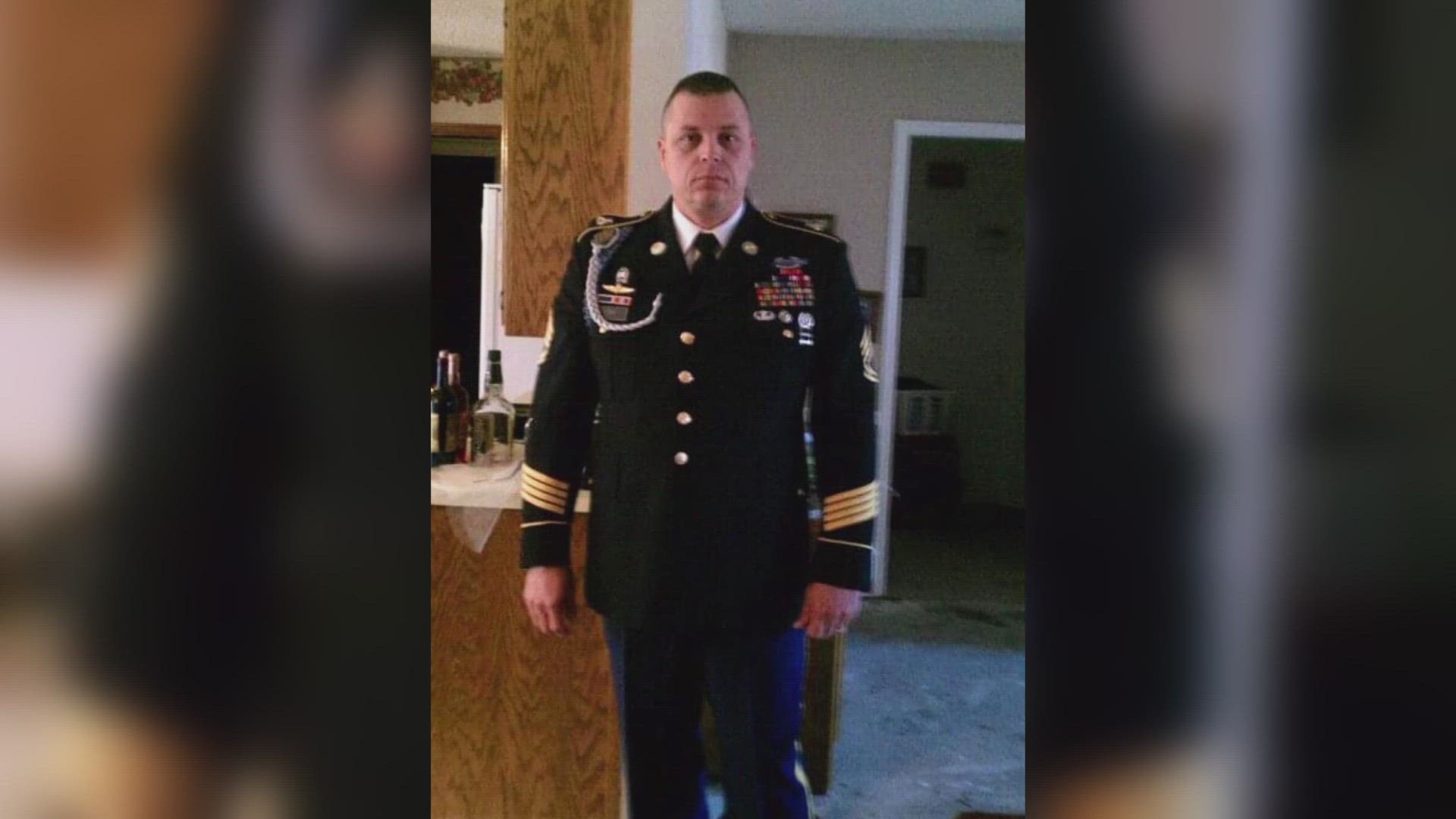 A combat-injured veteran says he lost over $90,000 of retired pay because of how the government currently calculates benefits.