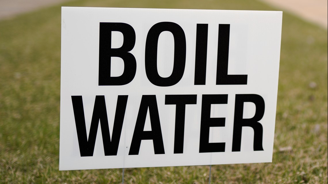 These Killeen properties need to boil water until further notice