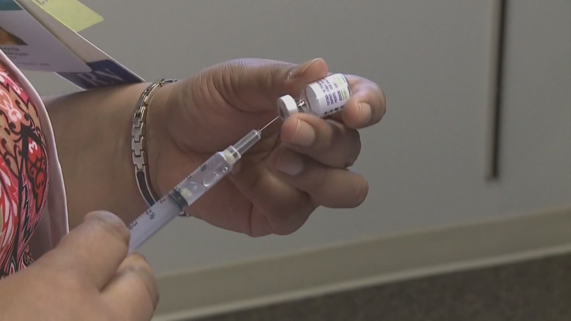 6 News speaks with a representative from McLane Children's Hospital on how to protect children during Flu season.