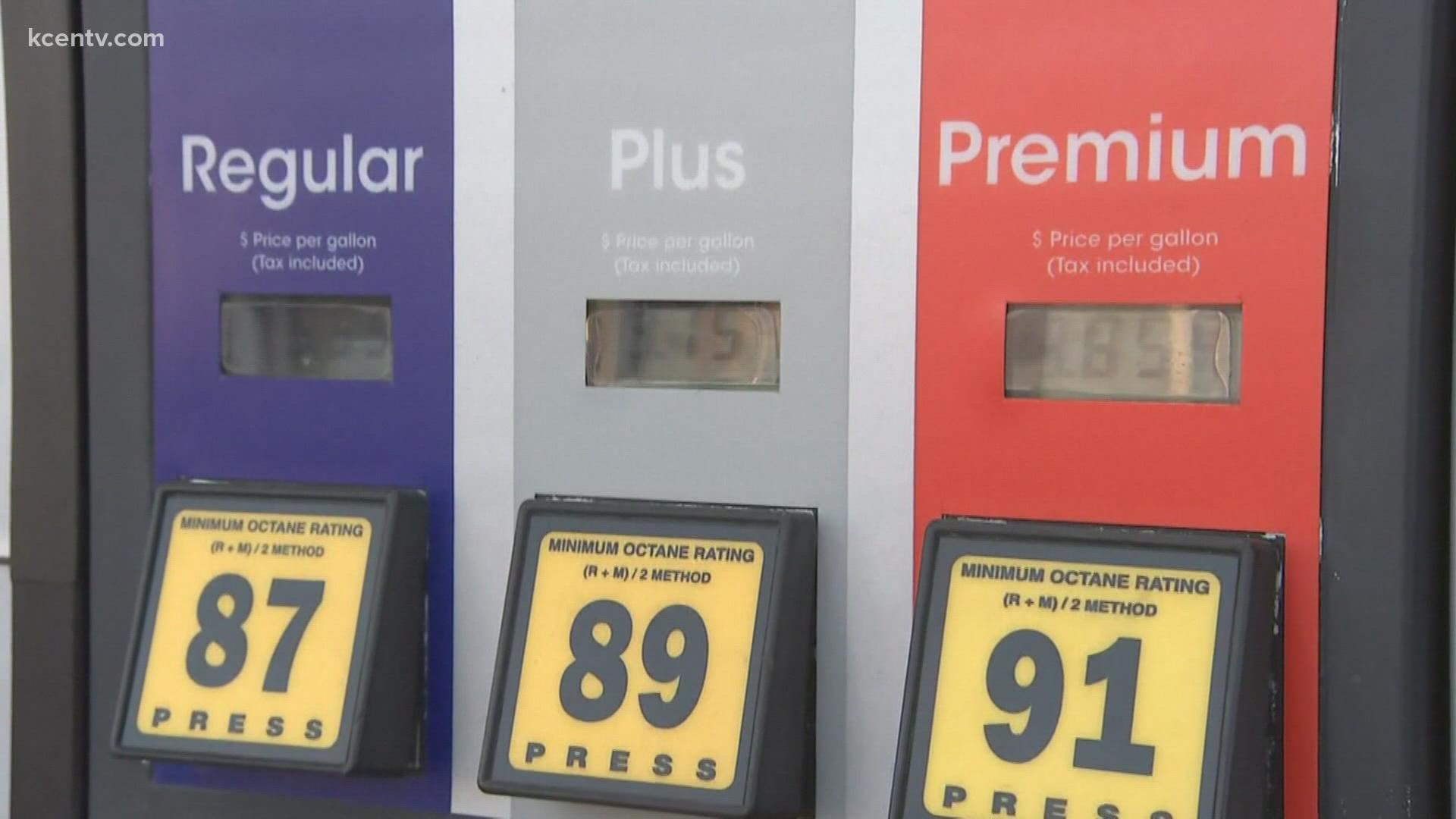 Experts don't expect the high prices of gas to drop any time soon.