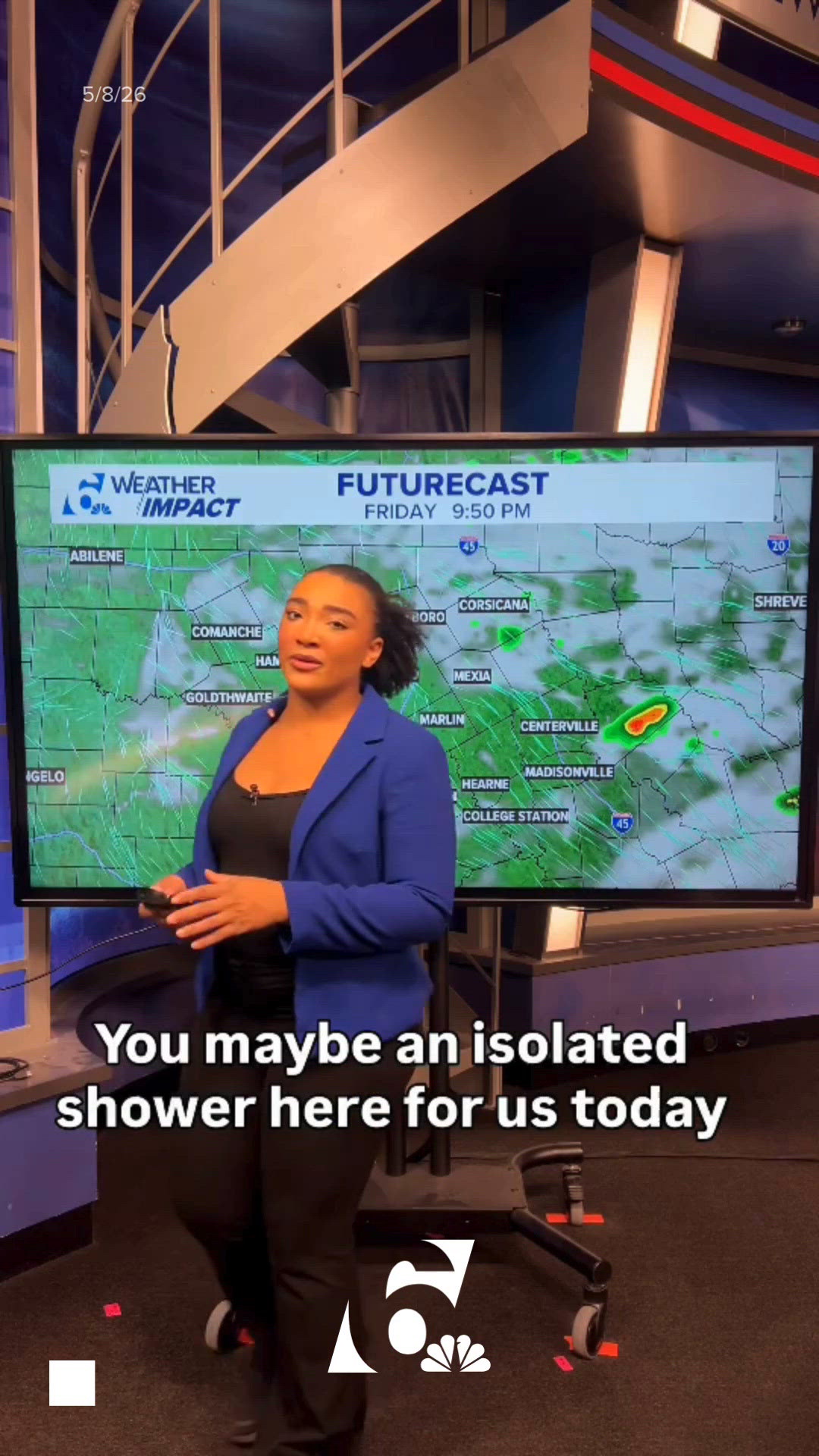 Unsettled weather pattern leading to daily rain chances this weekend ...