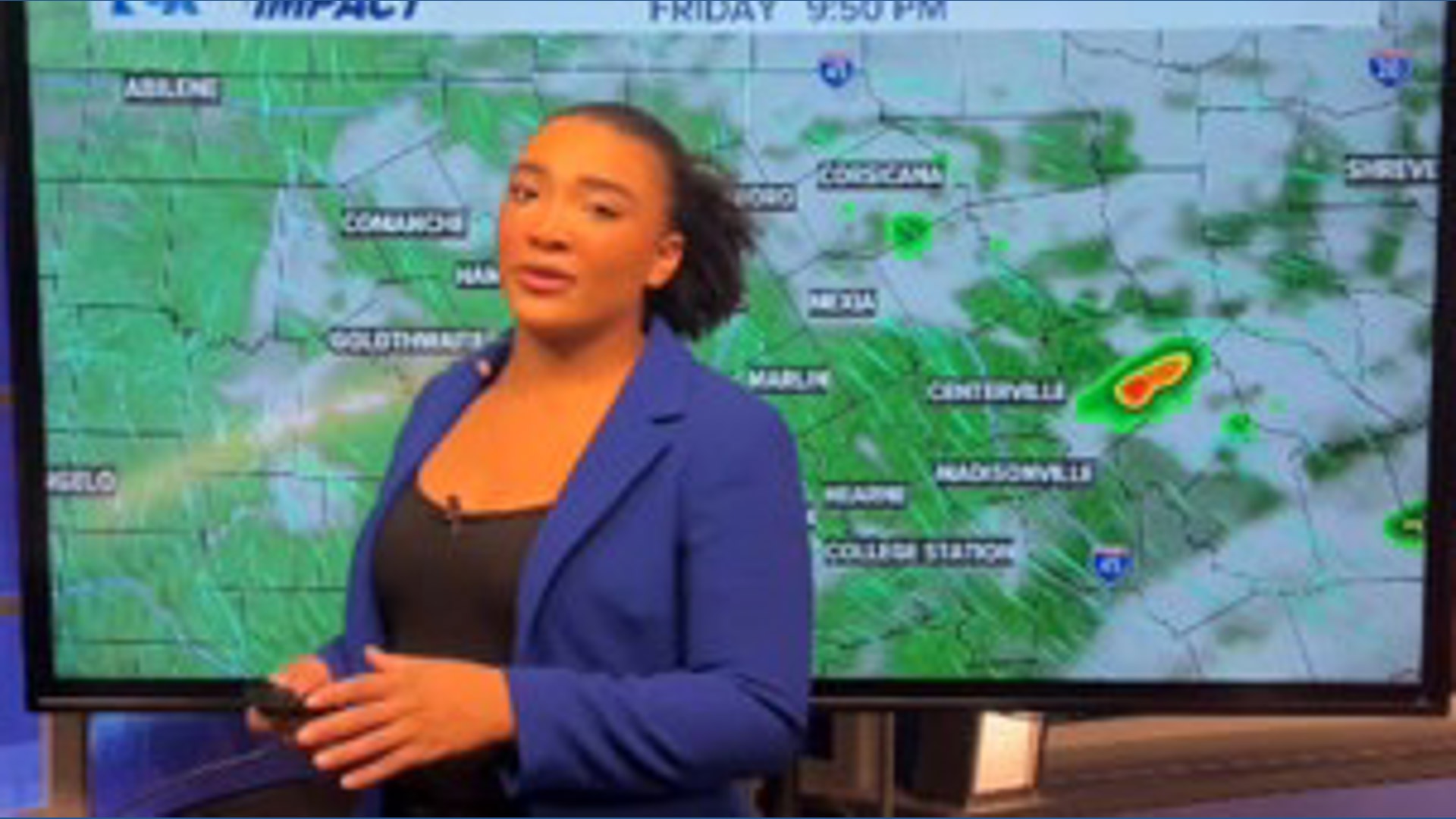 Unsettled weather pattern leading to daily rain chances this weekend ...