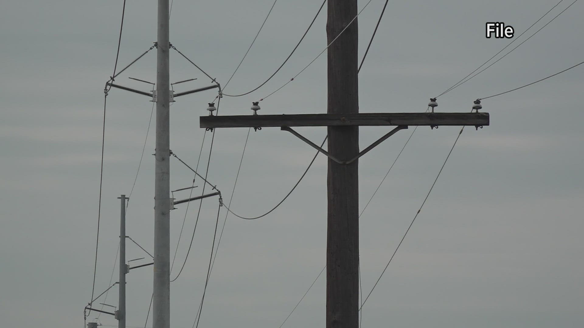 Power outages leave many Waco residents without power