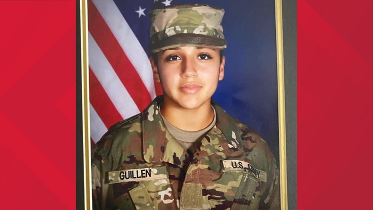 Senate bill would rename Houston post office in honor of slain Fort Hood soldier Vanessa Guillen