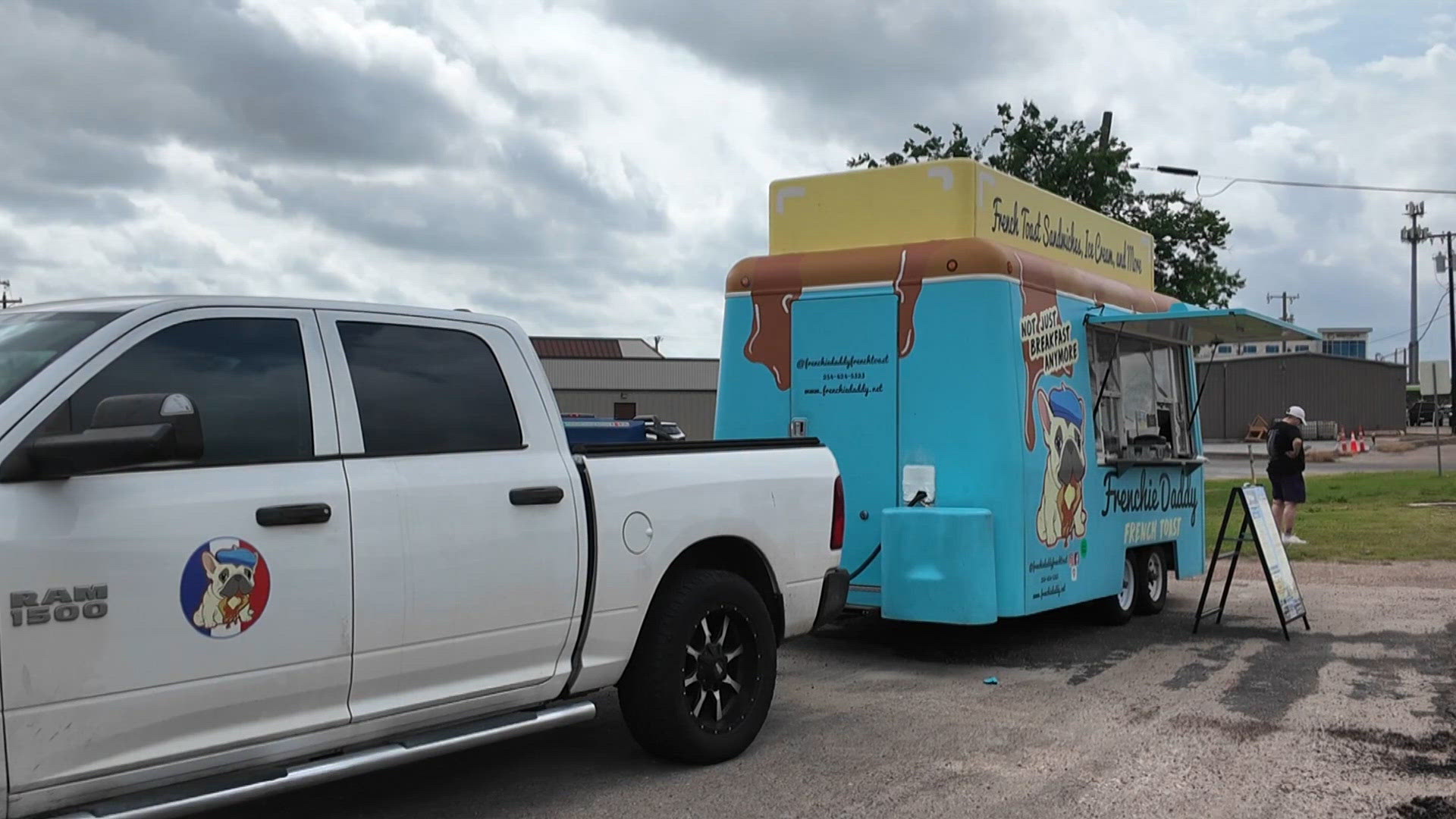 Rising fuel costs squeezing Central Texas food truck owners | kcentv.com