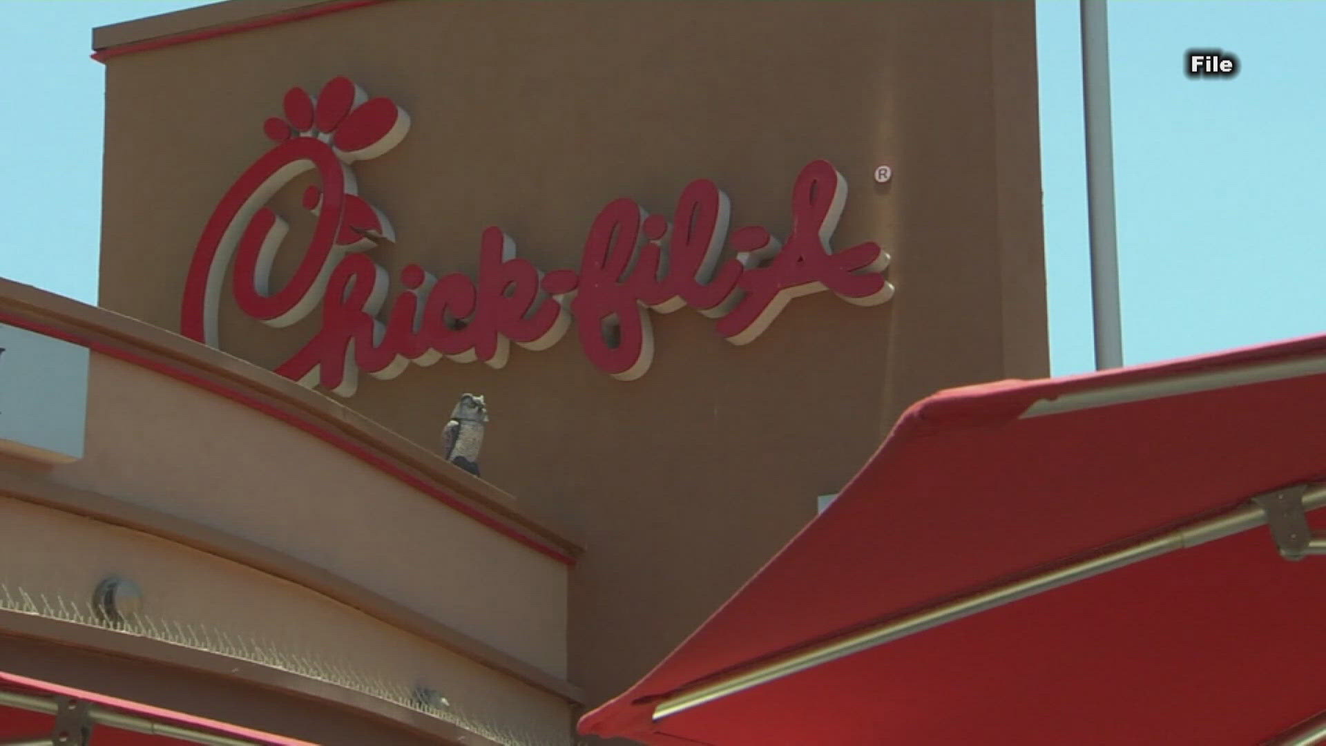 The restaurant closed down for renovations following the tornado that hit Temple recently.