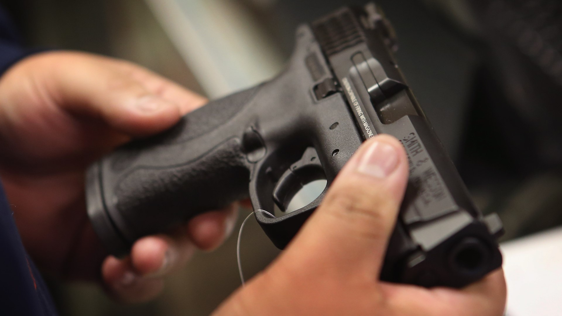 Our Verify team answers an important question regarding the use of a mask while carrying a firearm in Texas.