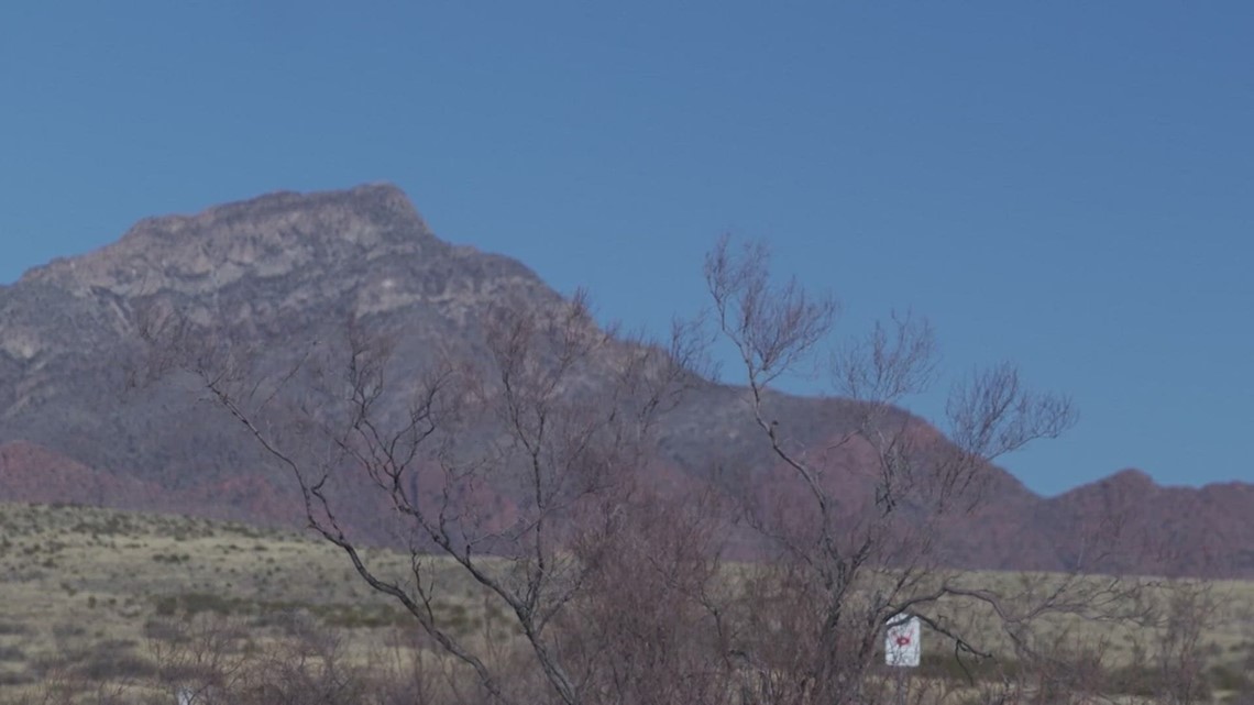 Biden designates Castner Range in El Paso a national monument