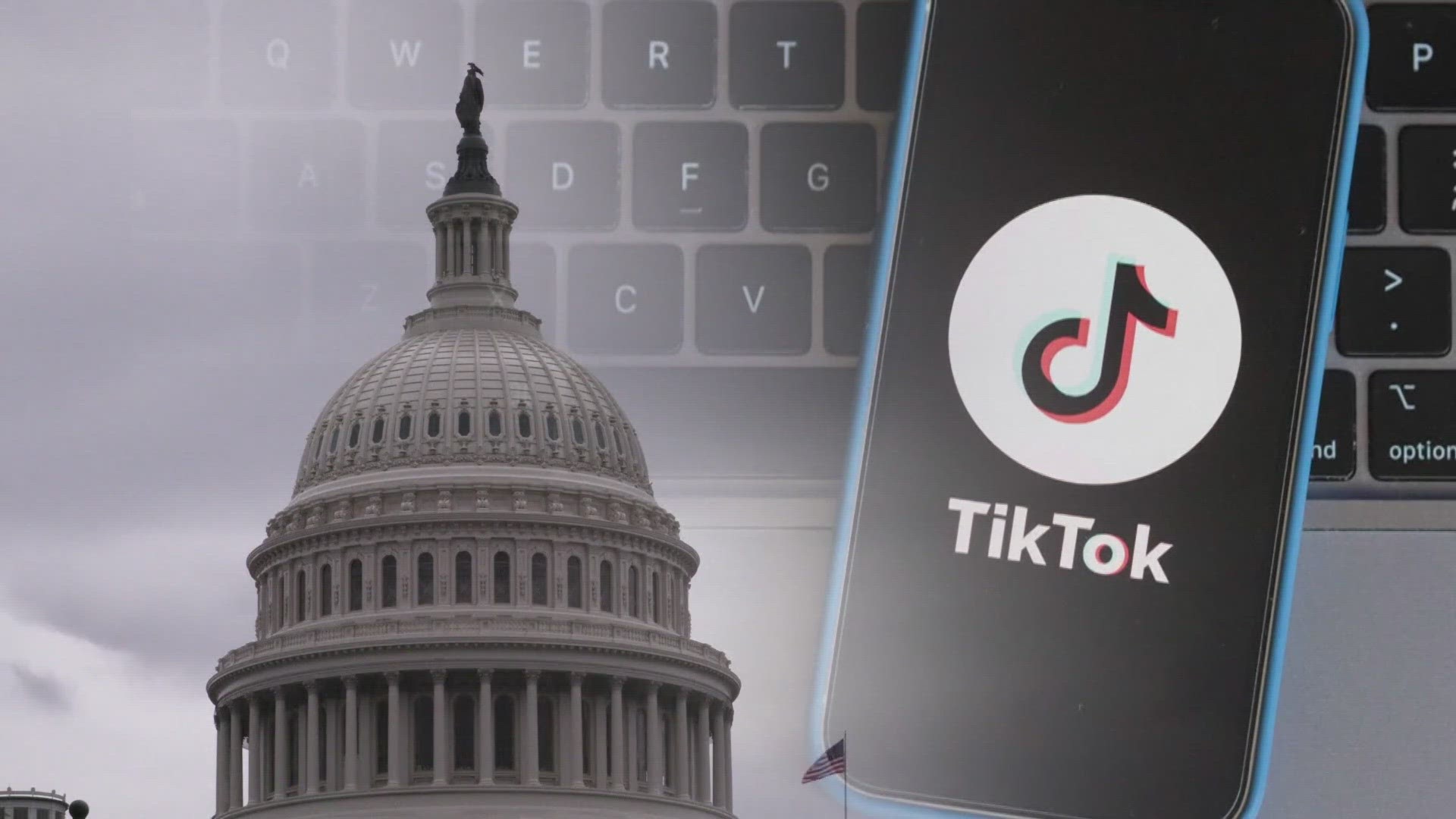 TikTok has been banned on Federal government devices.