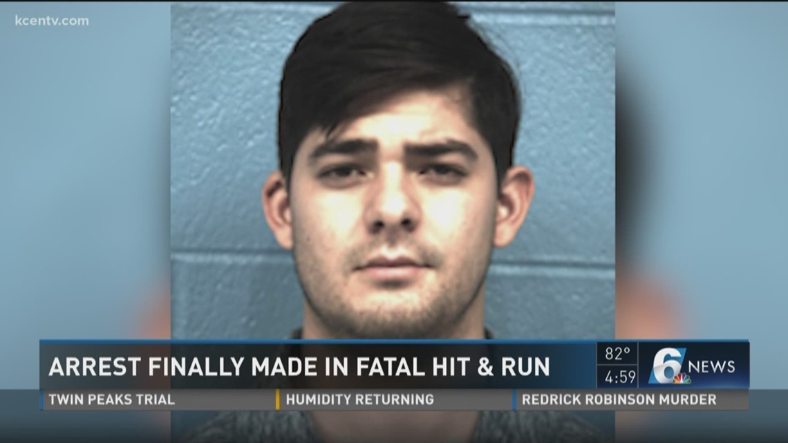 Texas State Student lets grandma die after hitandrun crash, police