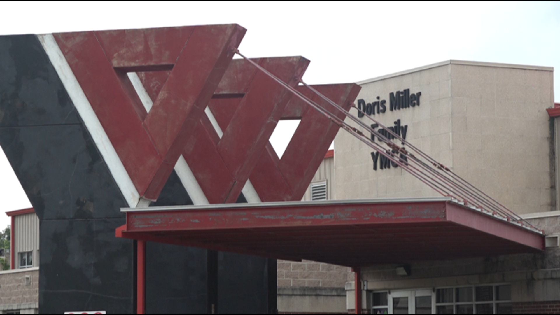 The city plans to take over the Doris Miller YMCA in September and temporarily close it for renovations.