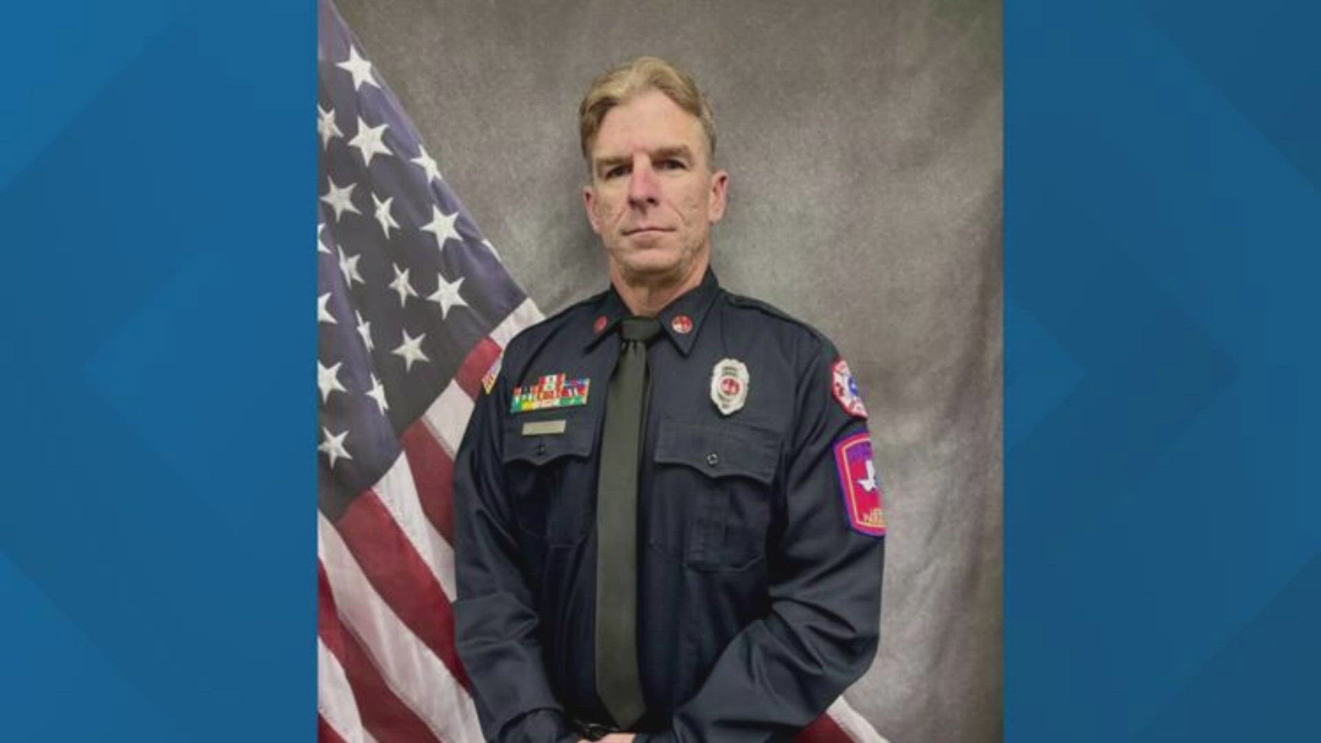The Killeen Fire Department is partnering with Bubba's 33 to raise money for the family of Fire Captain Marvin Taylor III.