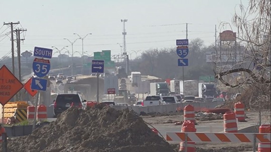 Lane closures at Behrens Circle in Waco to begin Thursday - Vimarsana News