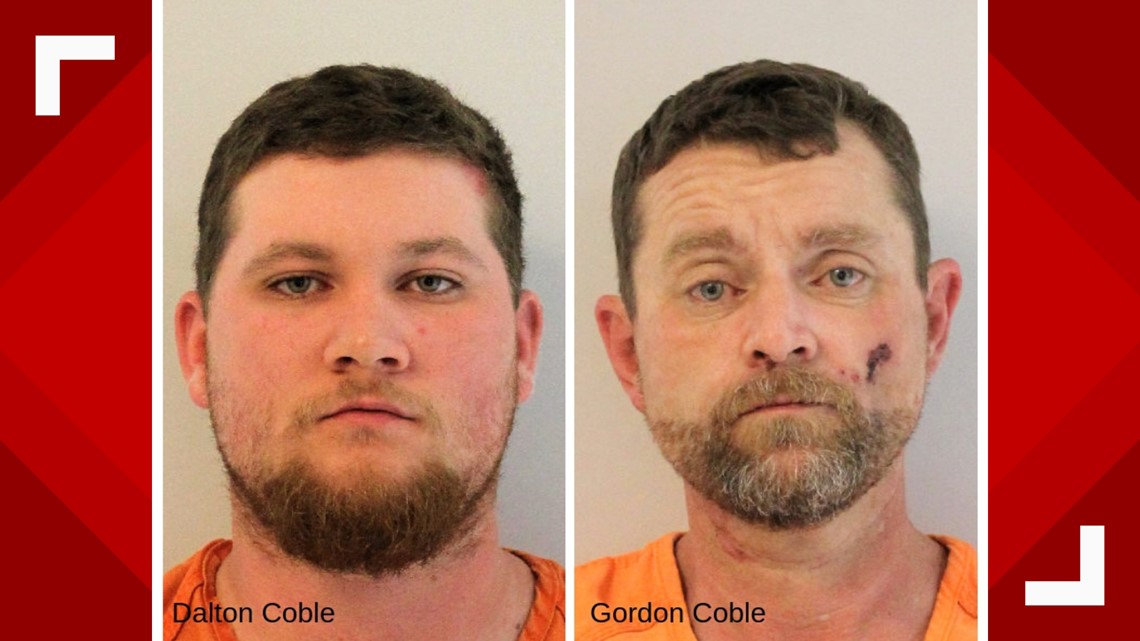 Billie Wayne Coble executed, family members arrested after causing ...