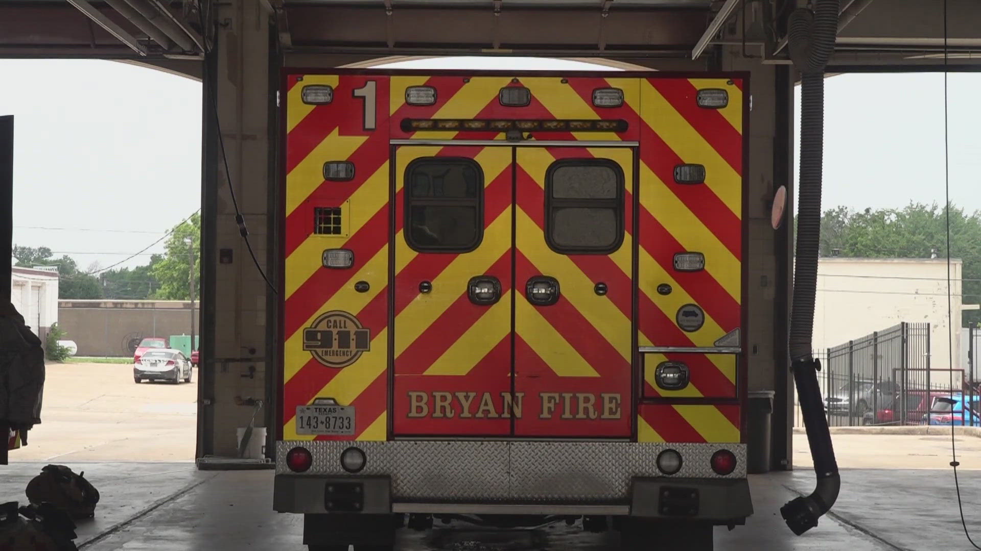 The Bryan Fire Department reports that the 911 system was used almost 4,000 times for life assists and non-emergency transports at senior care facilities.