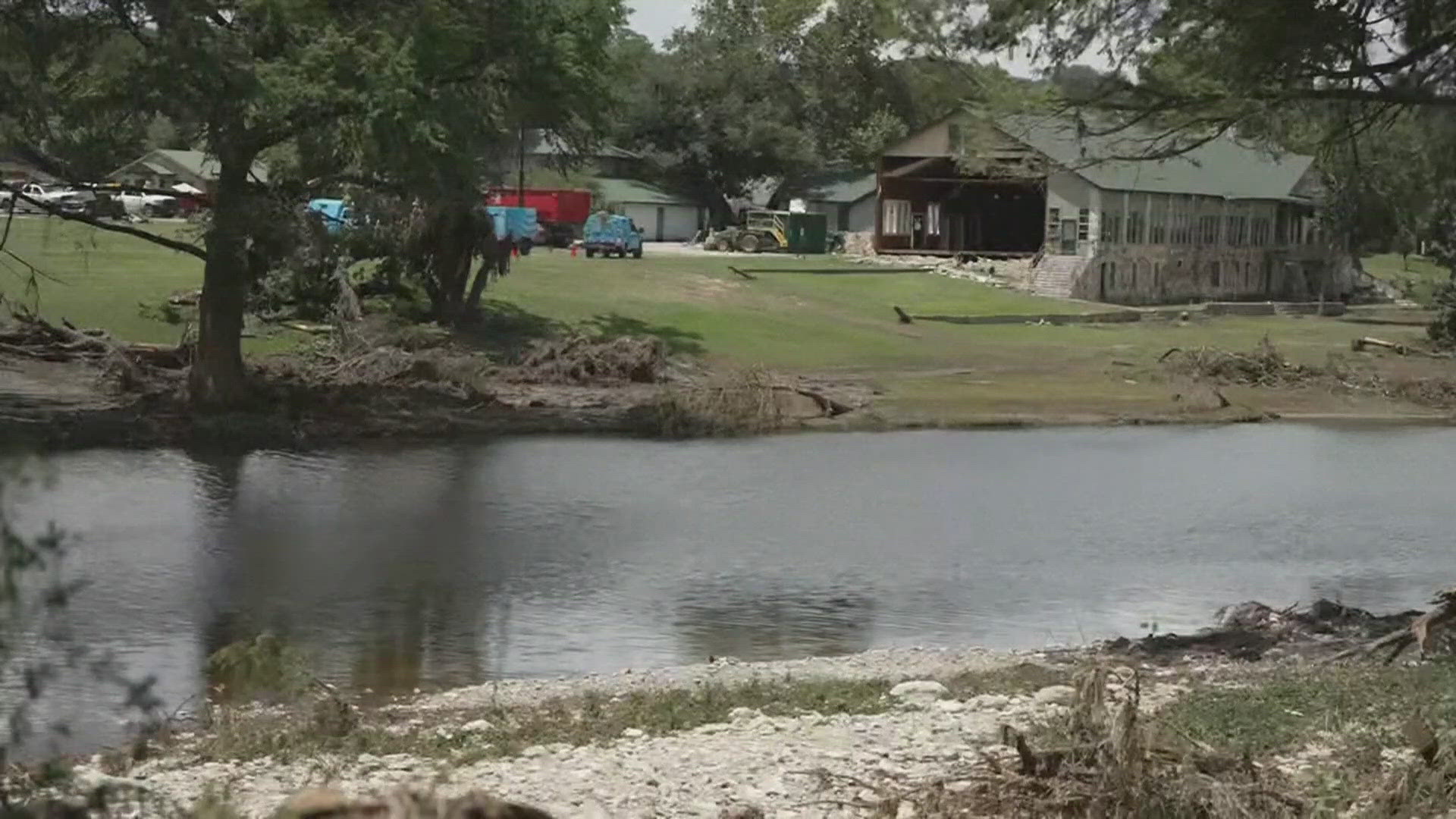 Camp Mystic announces plans to reopen next summer | kcentv.com