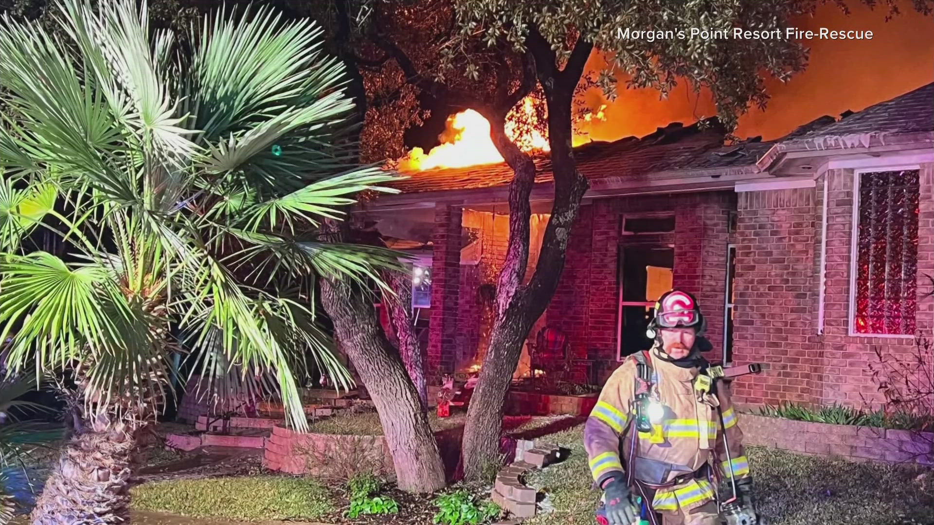 Over $400,000 home deemed total loss after catching fire twice in ...