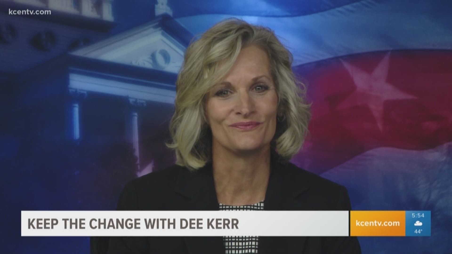 Dee Kerr has suggestions on how to save and invest your money.