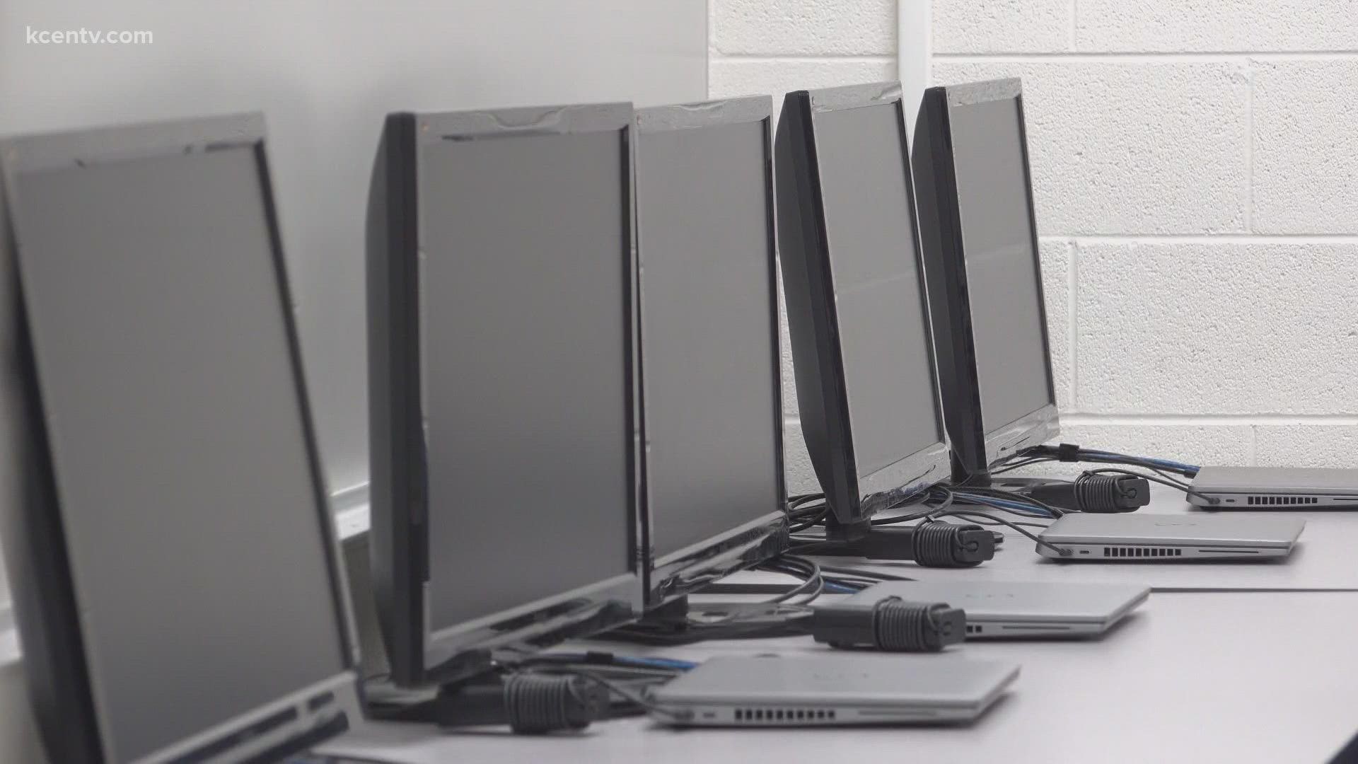 More than ever, cyber security experts are at an all time high. Central Texas schools are investing in the younger generation to help the shortage of these experts.