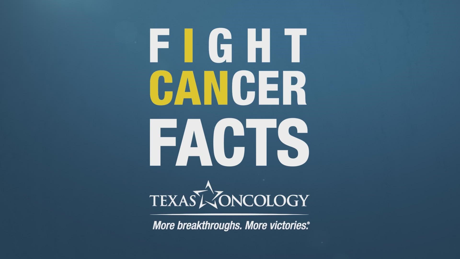 Local Texas Oncology doctor explains how personal and family history may increase the risk of developing gynecologic cancers.