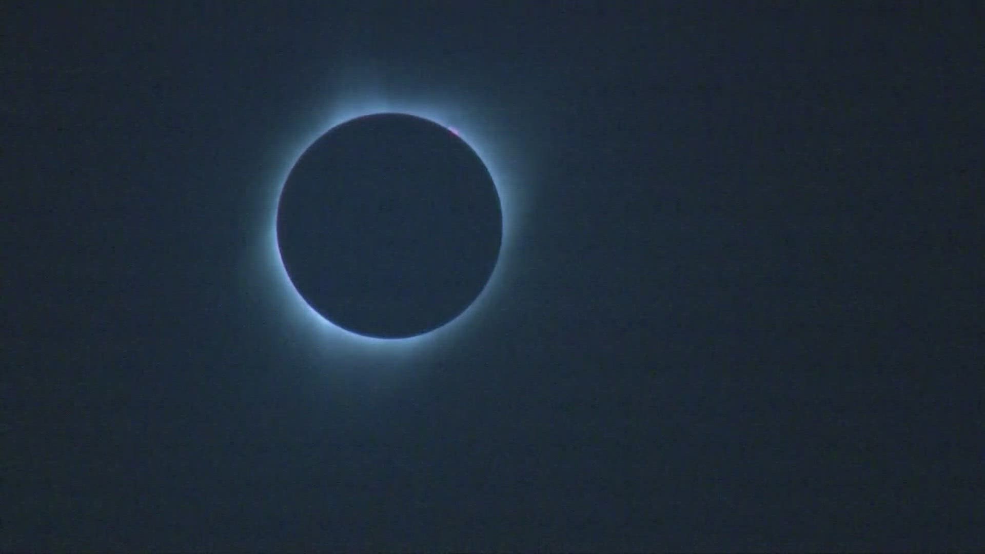 The City of Waco expects thousands to come to Central Texas to see the total solar eclipse.