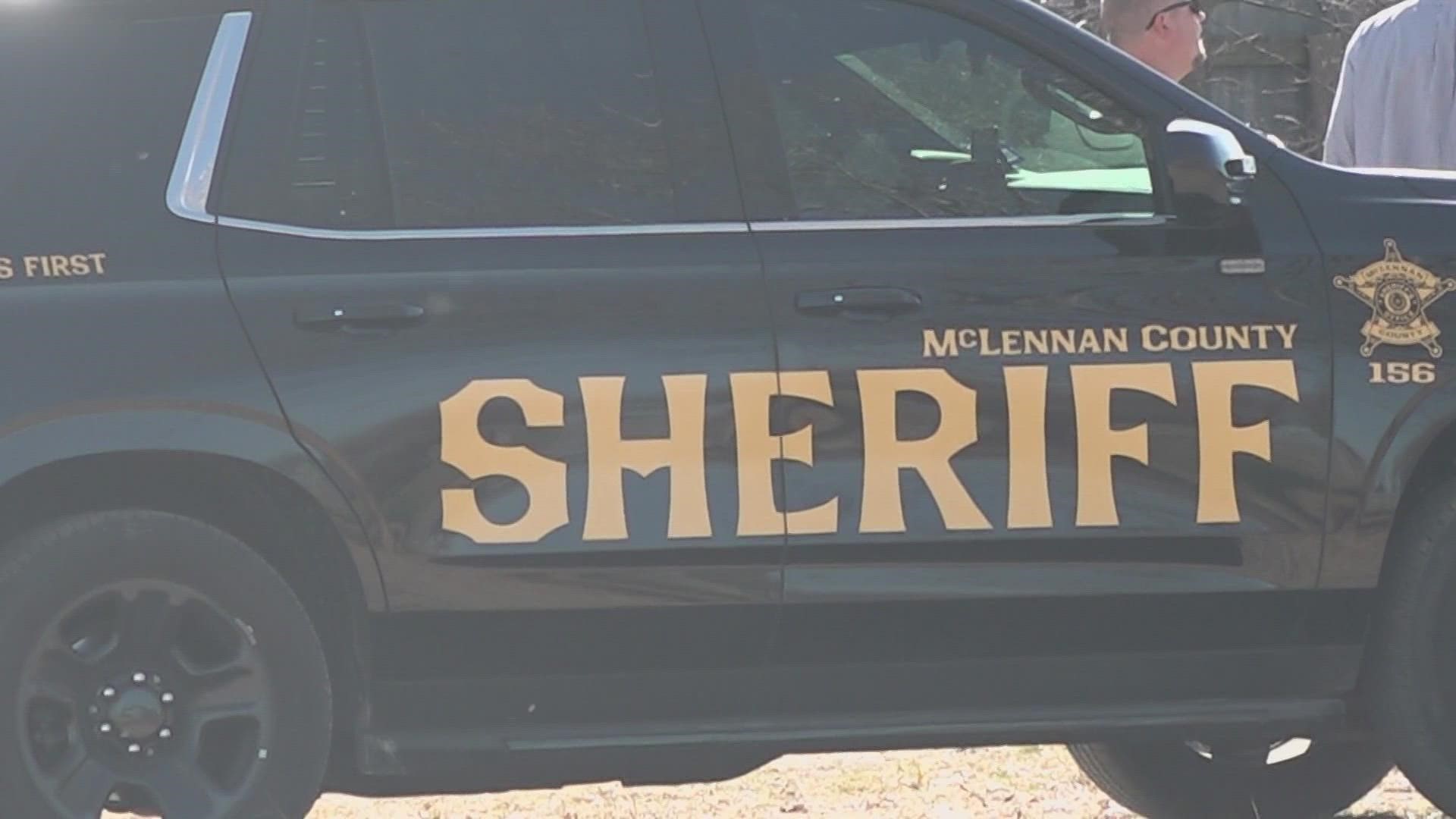 Deputies told 6 News the woman approached deputies in "a threatening manner" in the 300 block of Freedman Drive before 10 a.m.