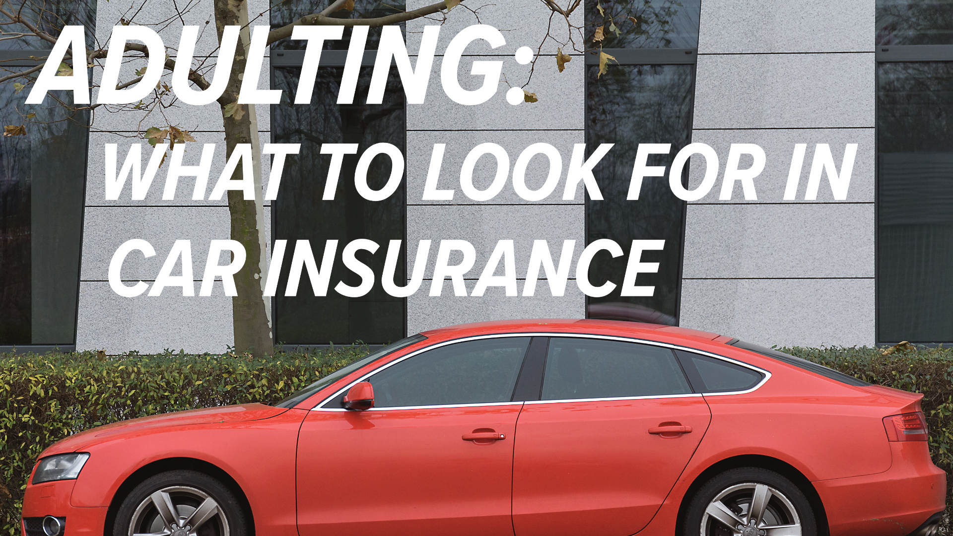 With so many options for car insurance coverage, how do you know which to pick? Dee Kerr with Total Retirements breaks it all down in Keep the Change.