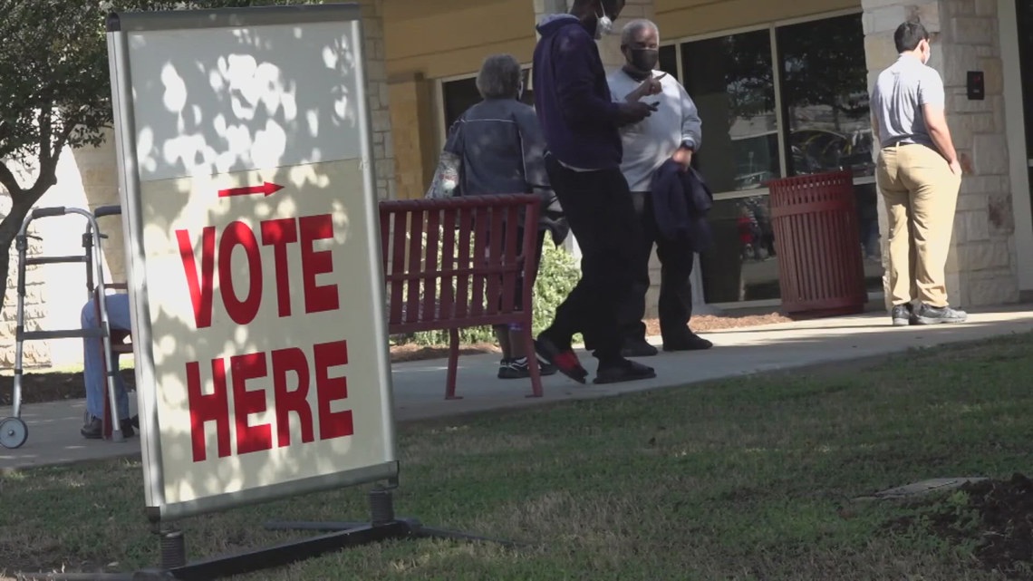 Bell County, Texas Early Voting Locations Remain Open May 23 | Kcentv.com