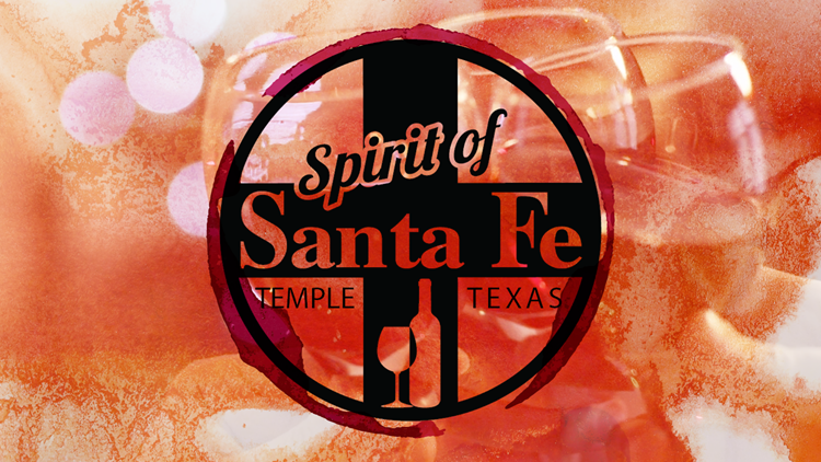 Spirit of Santa Fe Wine Festival coming to downtown Temple. Here's your chance to win