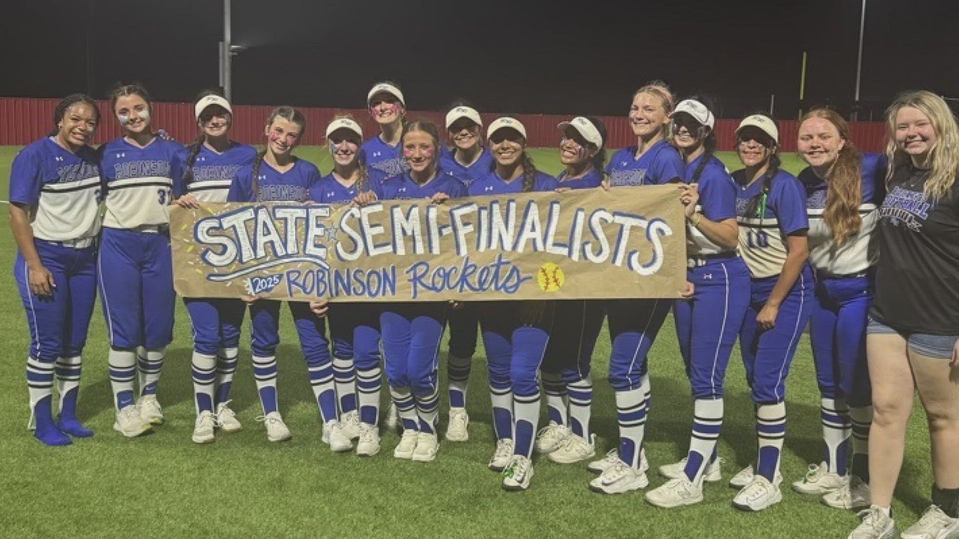 The Rockets, driven by quiet determination, are headed to the state semifinals, staying focused on each game without ever speaking their ultimate championship goal.