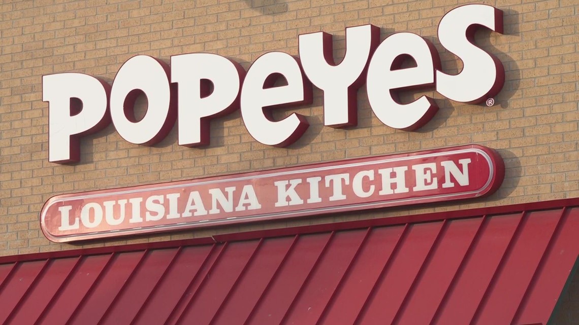 Popeyes issues response to reported unpaid employees in Temple - Vimarsana News