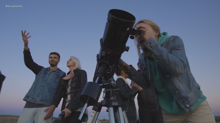 Planet Watch! Five planets will soon be visible in the sky during rare planetary alignment
