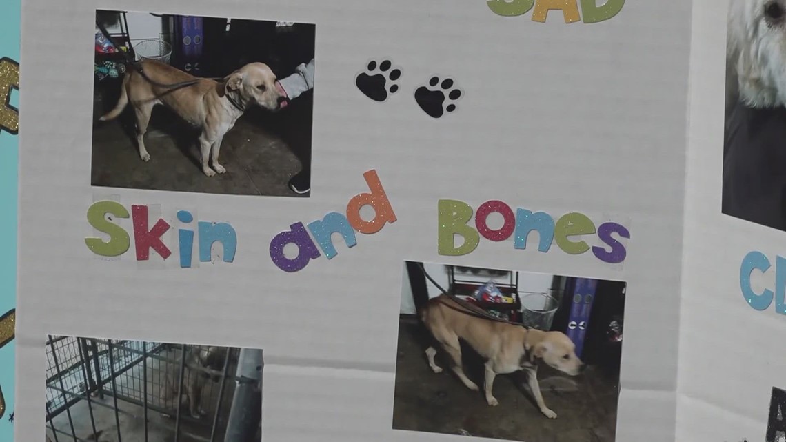 Marlin, TX residents protest at City Council meeting