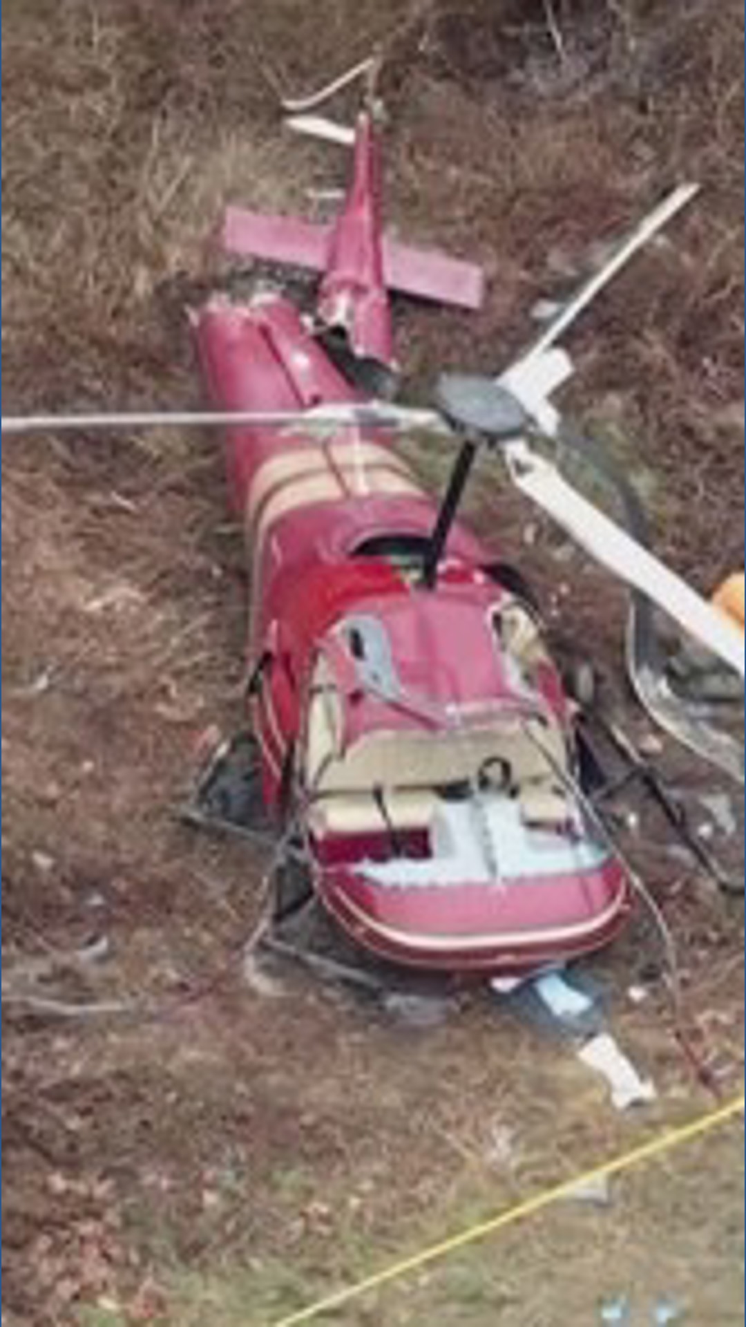 1 dead, 1 critically injured after two helicopters collide in New ...