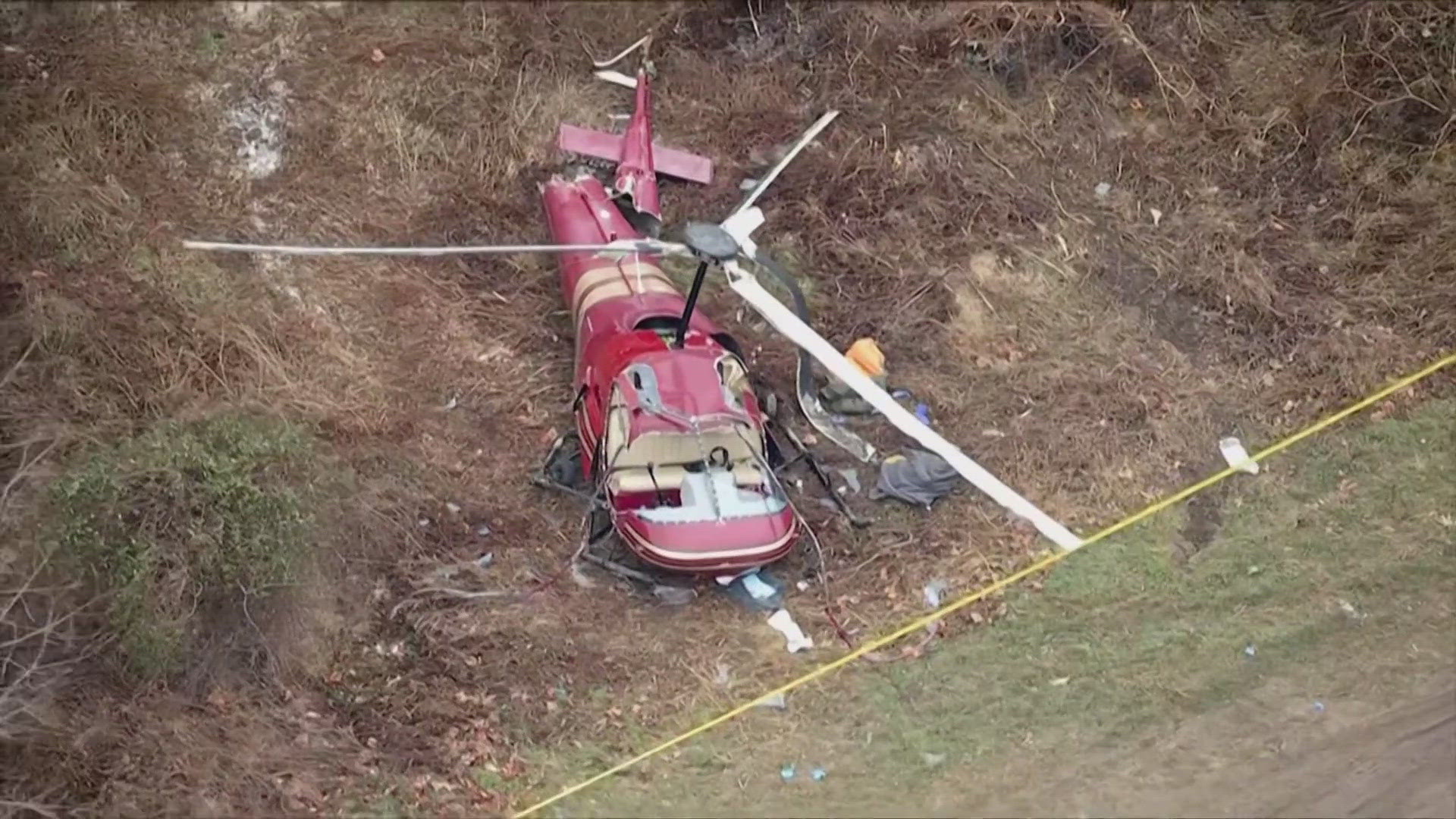 1 dead, 1 critically injured after two helicopters collide in New ...