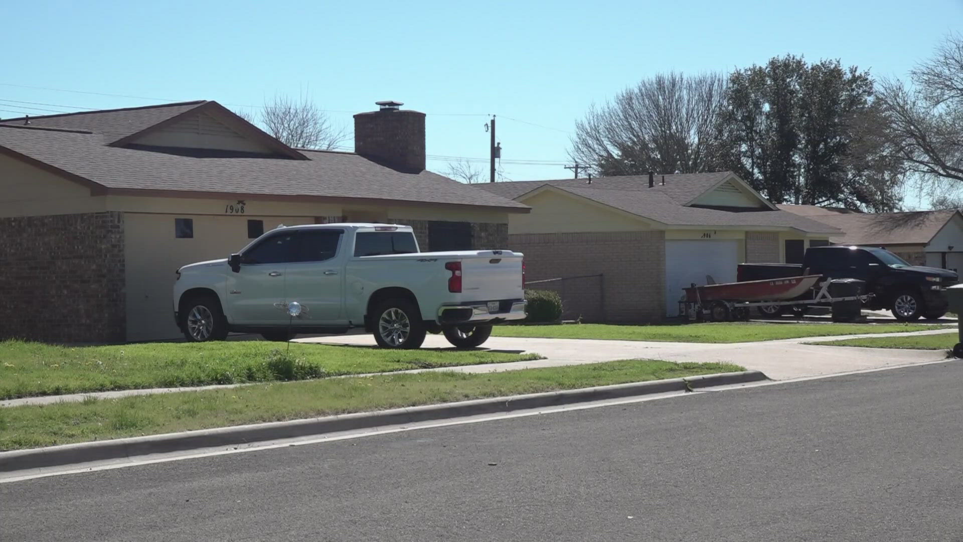 Carmen Lim with the Central Texas Council of Governments encourages landlords and property managers to consider accepting Section 8 vouchers to help.