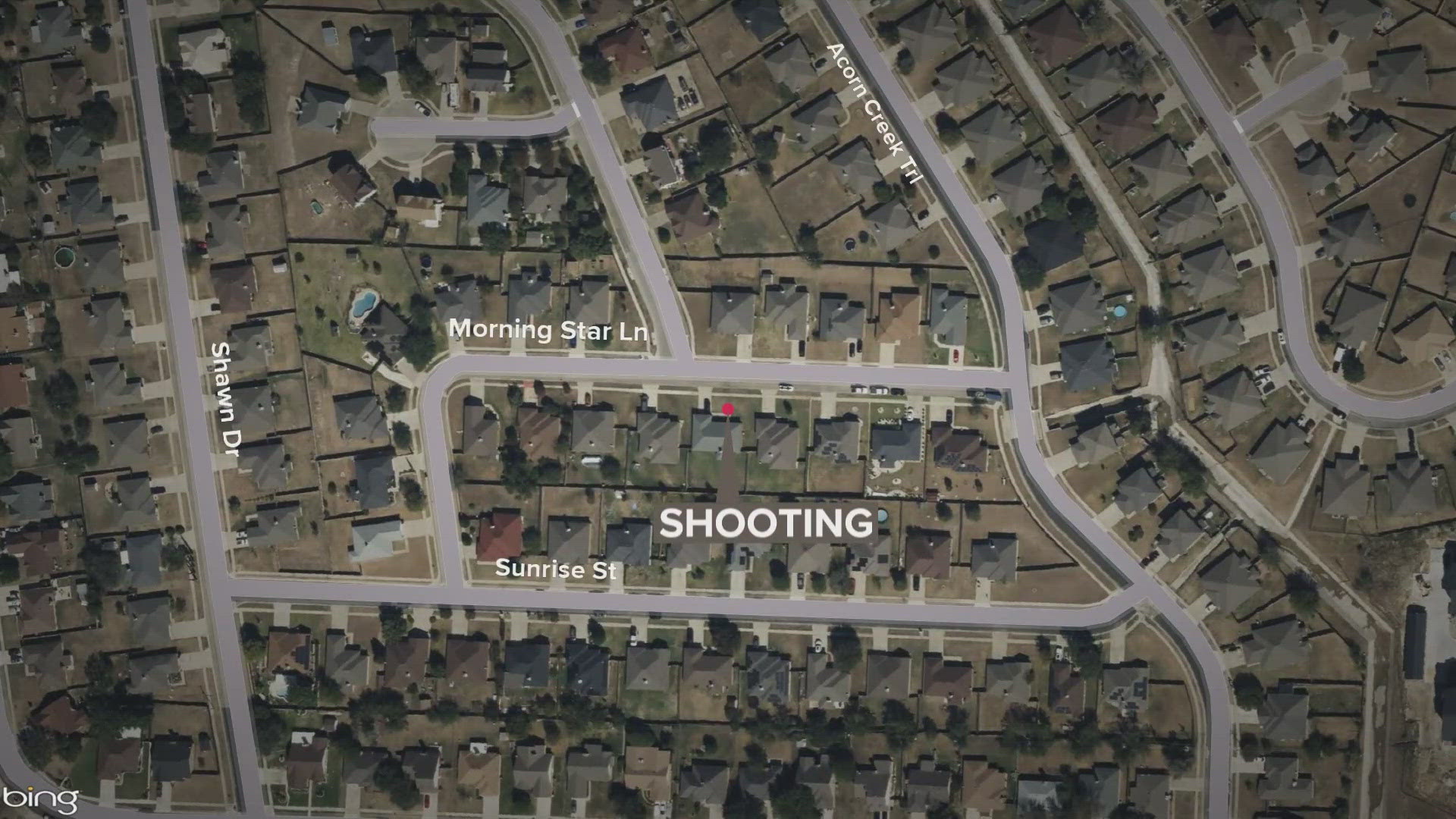 The Killeen Police Department said the suspect was found in Chicago and has been extradited back to Texas.