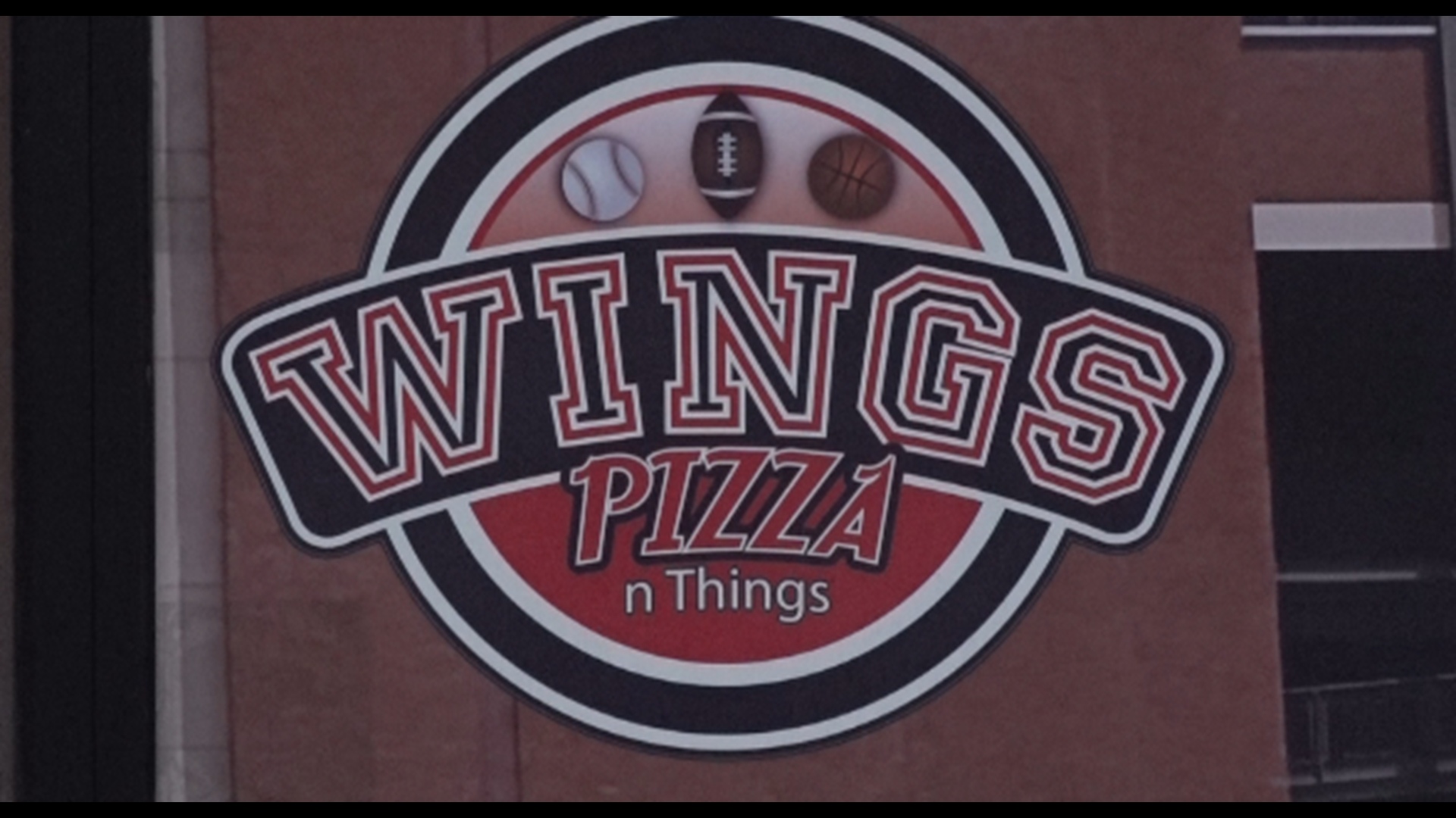 Wings Pizza n Things remained open Wednesday night to help employees stay afloat.