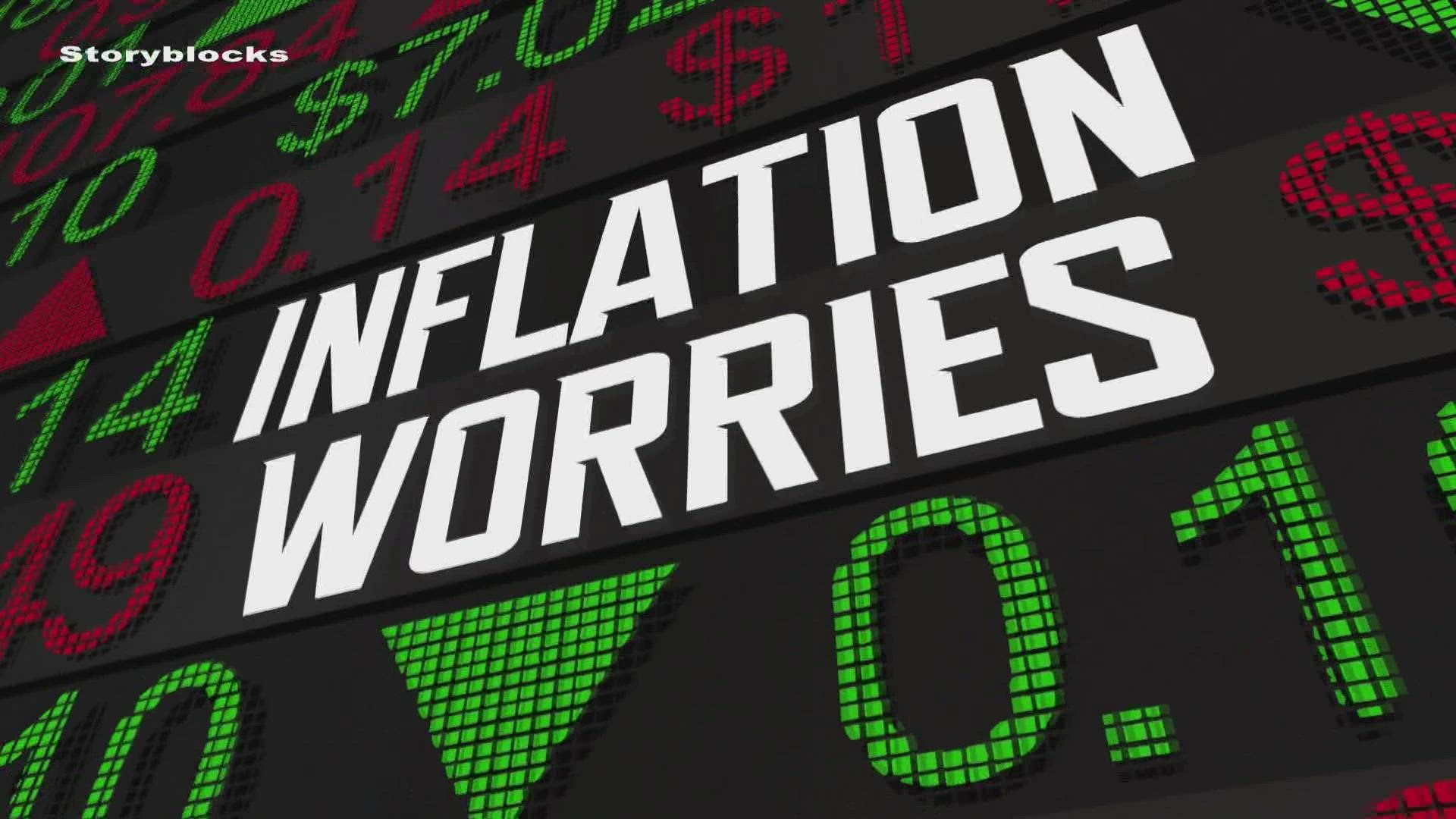 Voters have called inflation the most important issue for the November election.