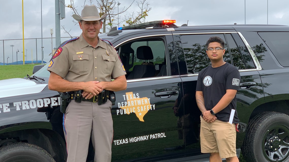 Killeen ISD students works to improve police, community relations