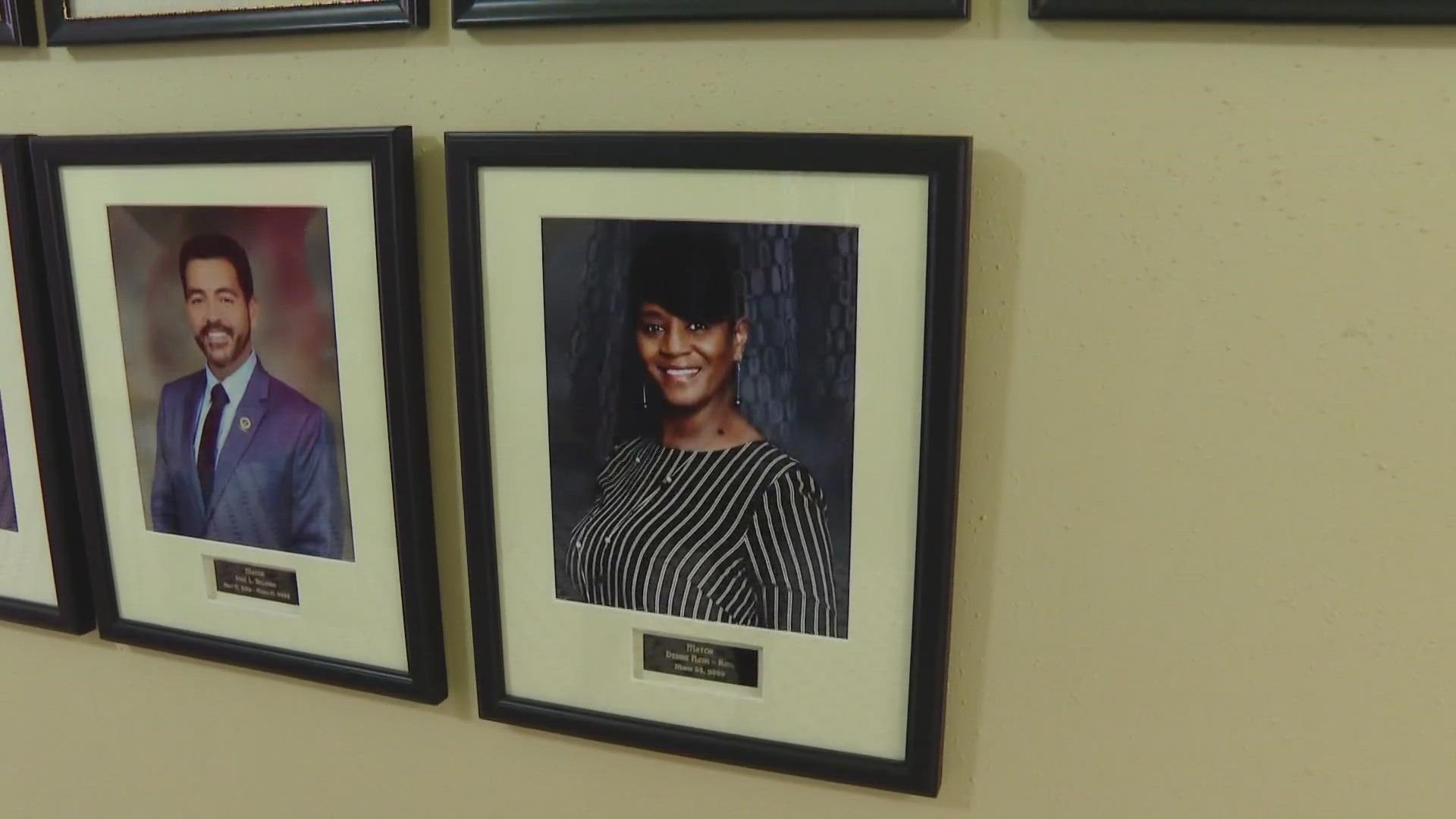 Killeen's first Black female Mayor Debbie Nash-King sits down with Jasmin Caldwell as they talk about challenges and the history of Killeen's mayoral past.