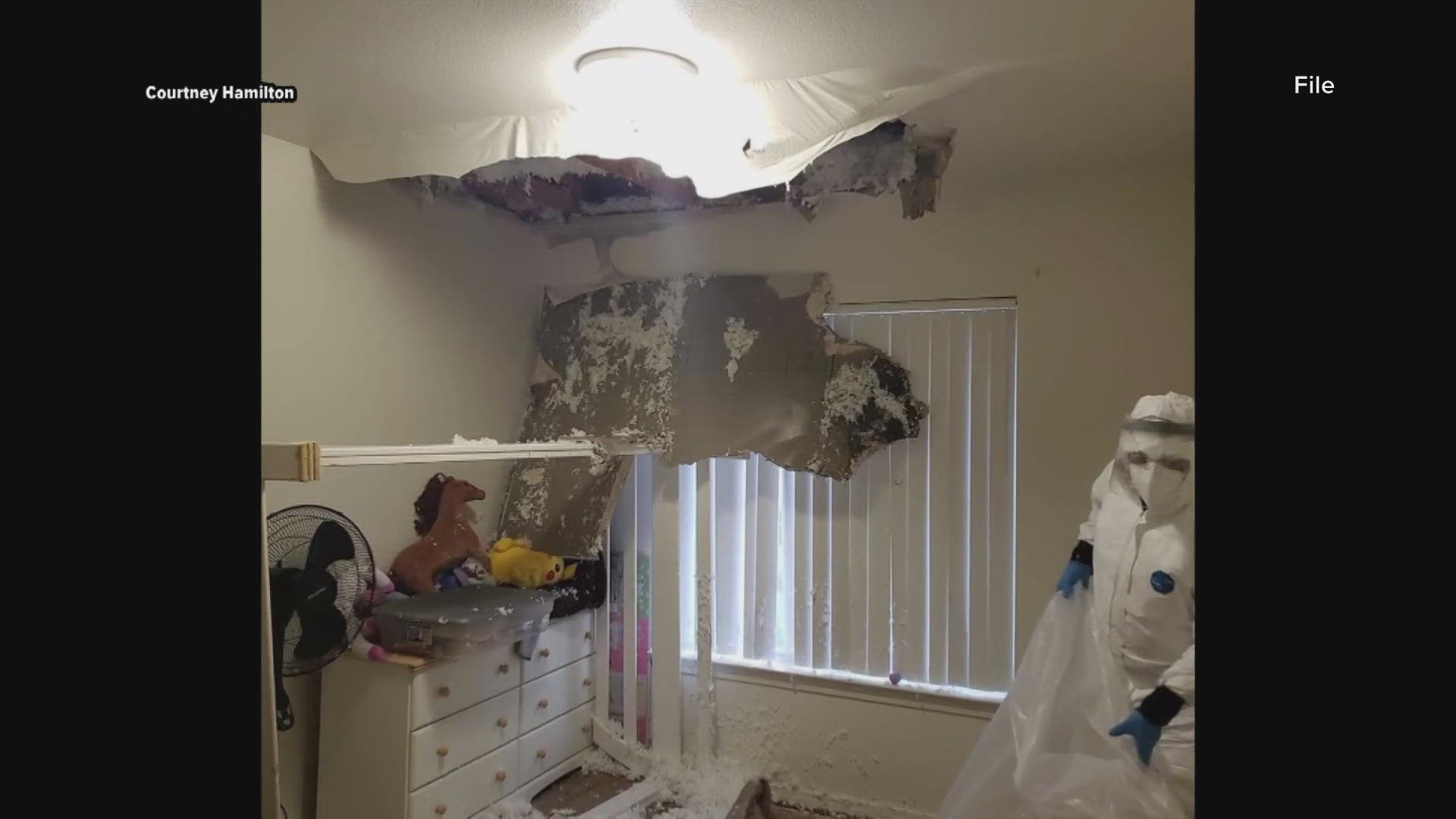 Army family awarded $10.3 million after living in mold-infested ...