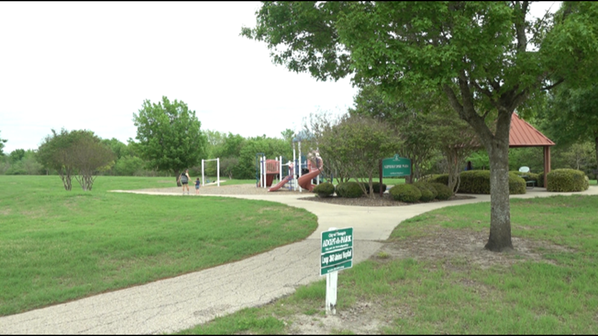 The City of Temple said it will open a number of different recreation areas and pools in the coming weeks.