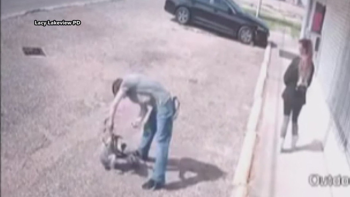 Suspect in custody in animal cruelty case in Lacy Lakeview | kcentv.com