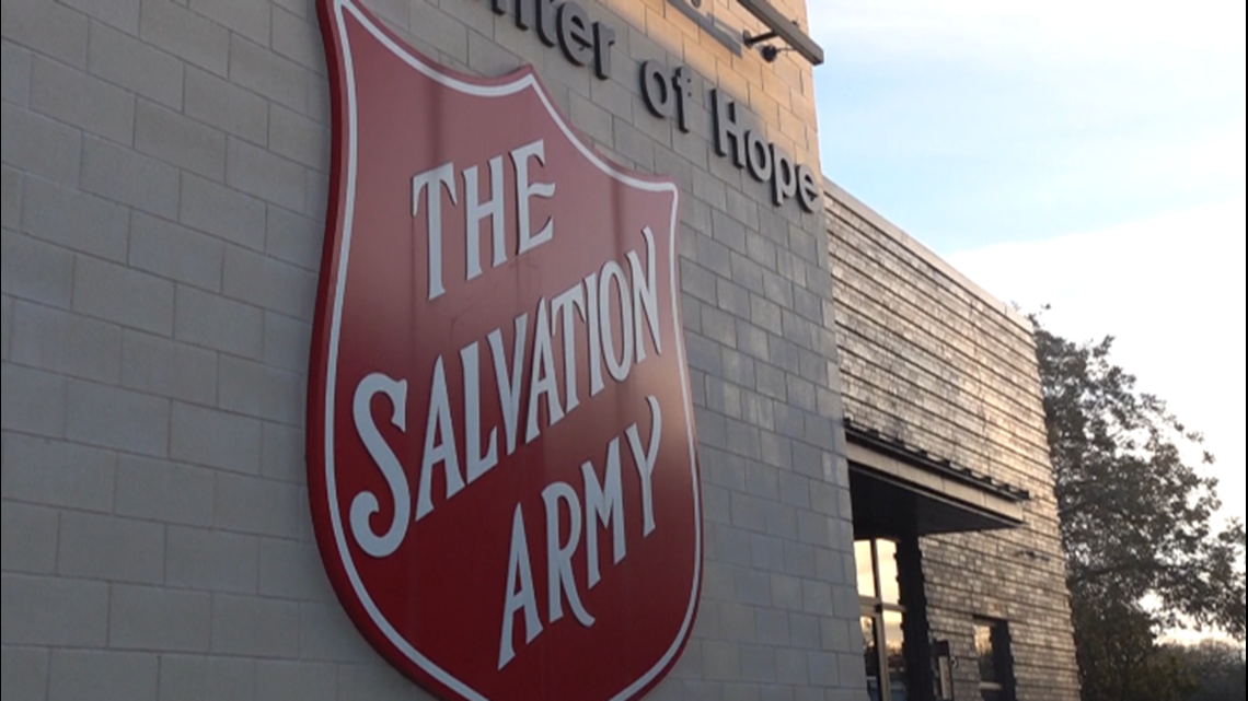 Salvation Army week honors work of Bell County staff, volunteers - Vimarsana News
